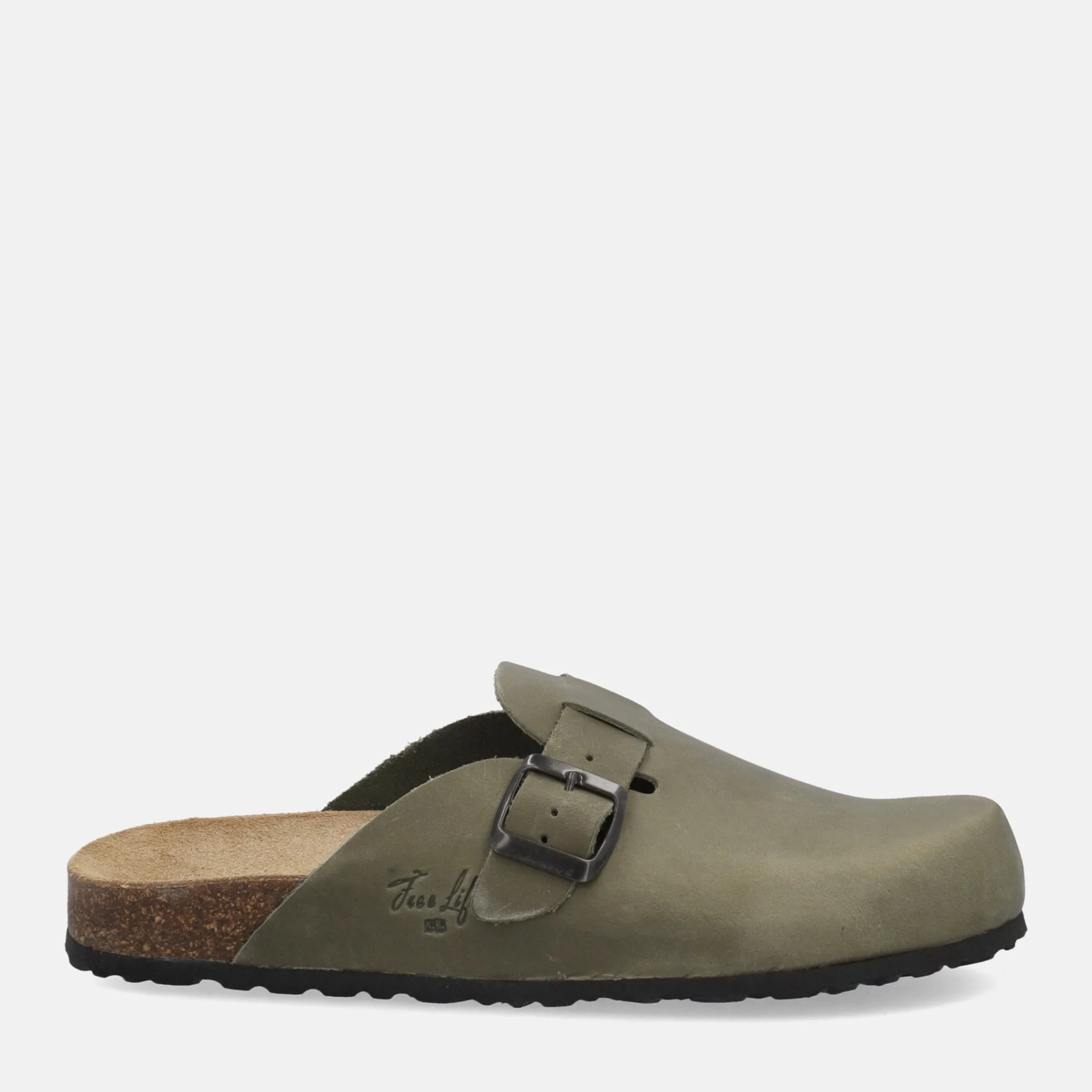 FREE LIFE SABOT | Uomo Ciabatte