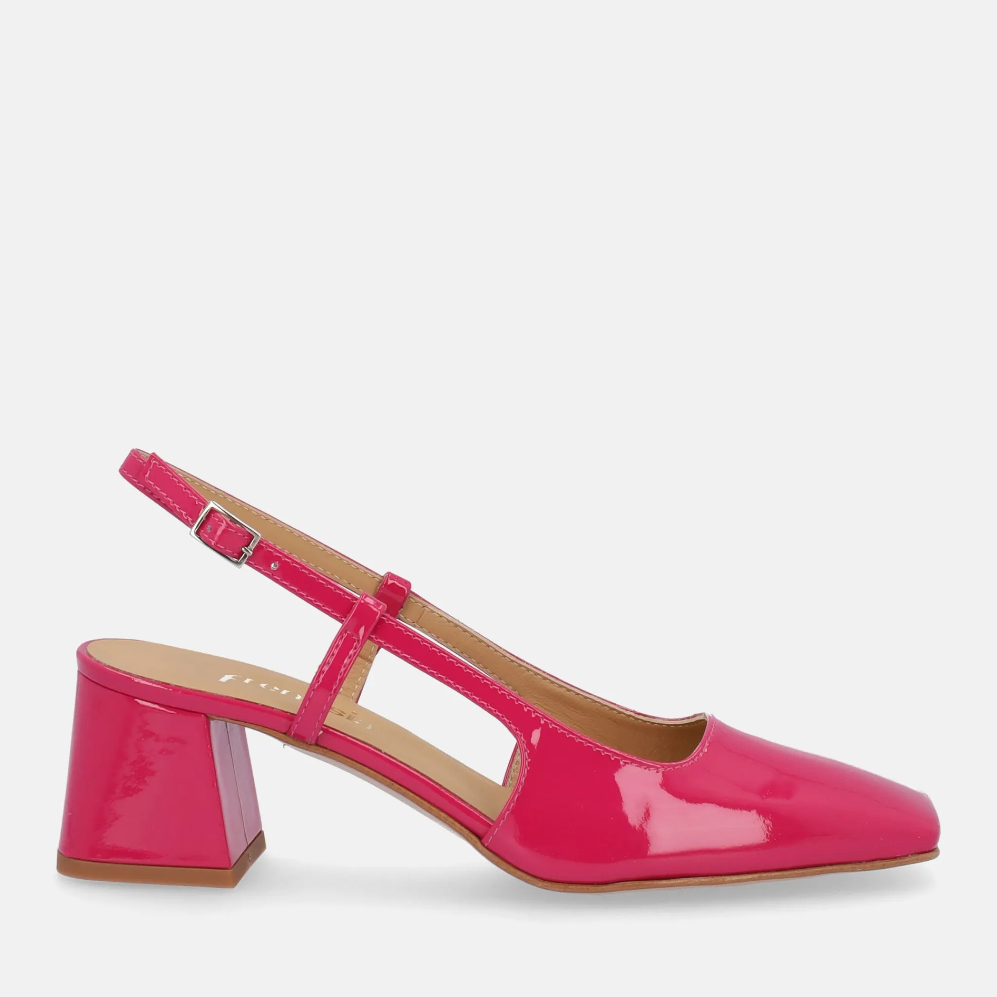 FRENESIA Chanel vernice | Donna Chanel/slingback