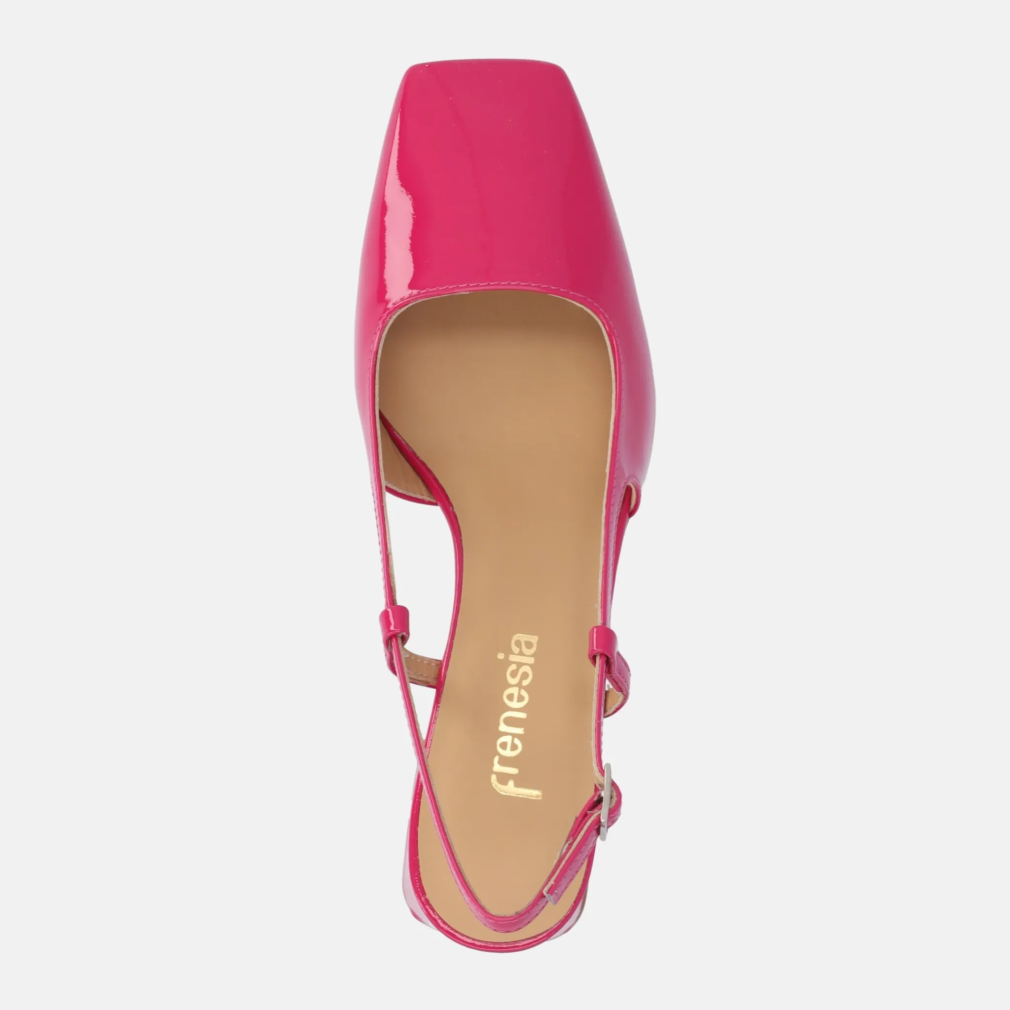 FRENESIA Chanel vernice | Donna Chanel/slingback