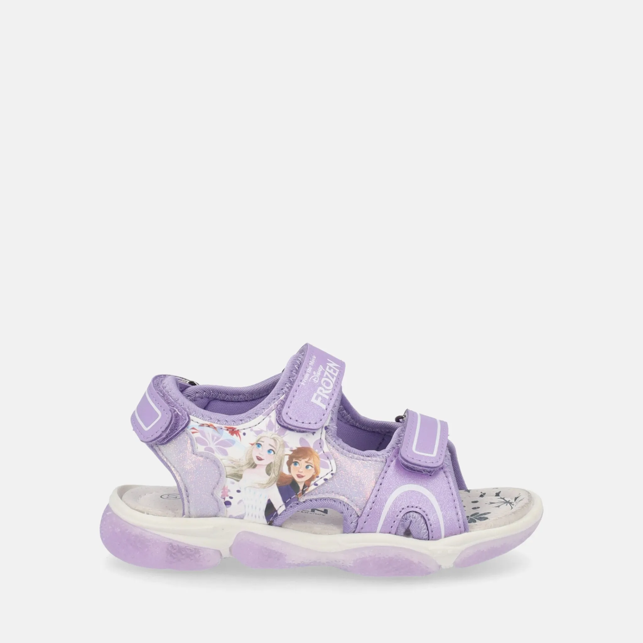 FROZEN SANDALI CON LUCI | Sandali