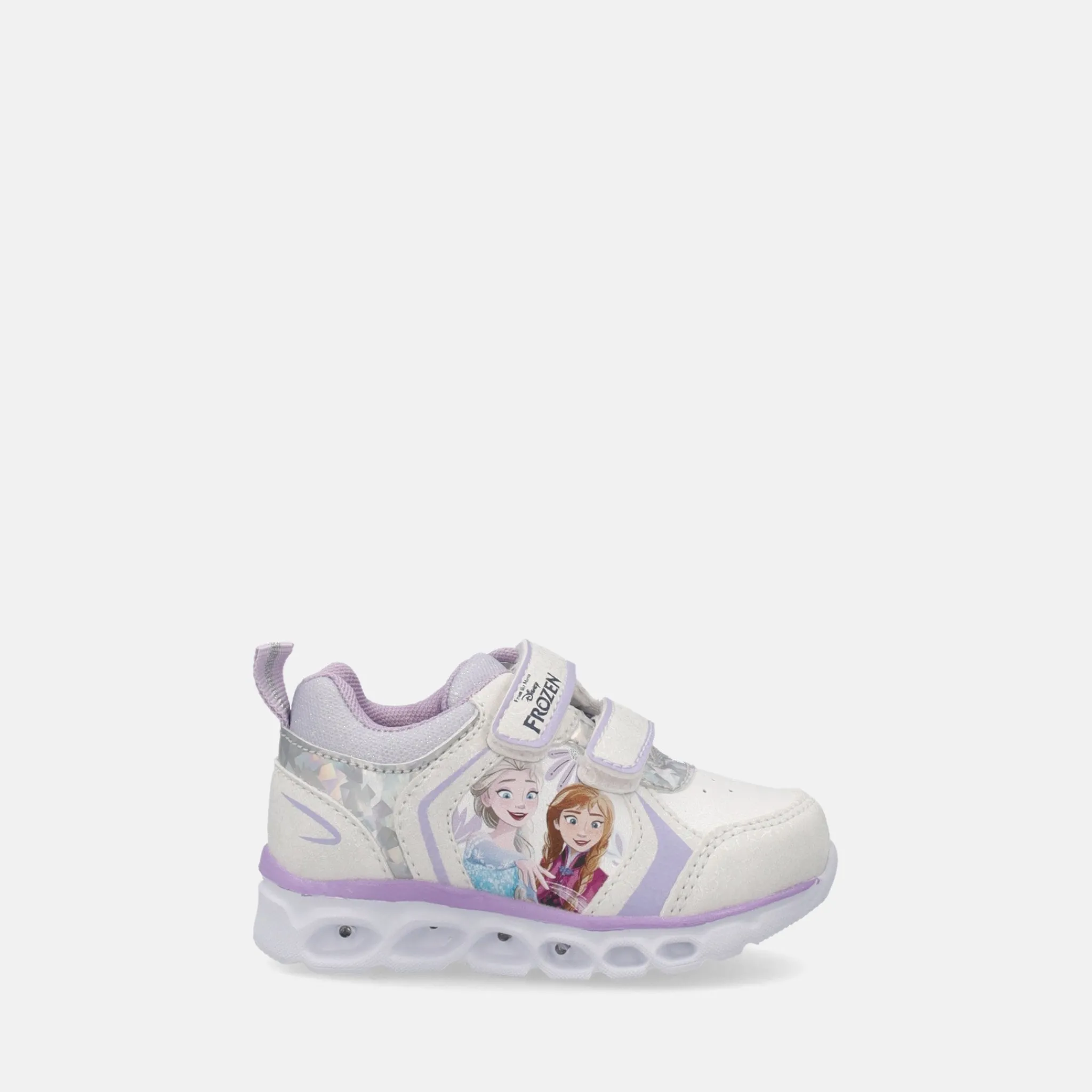 FROZEN SNEAKERS CON LUCI | Primi Passi | Sneakers