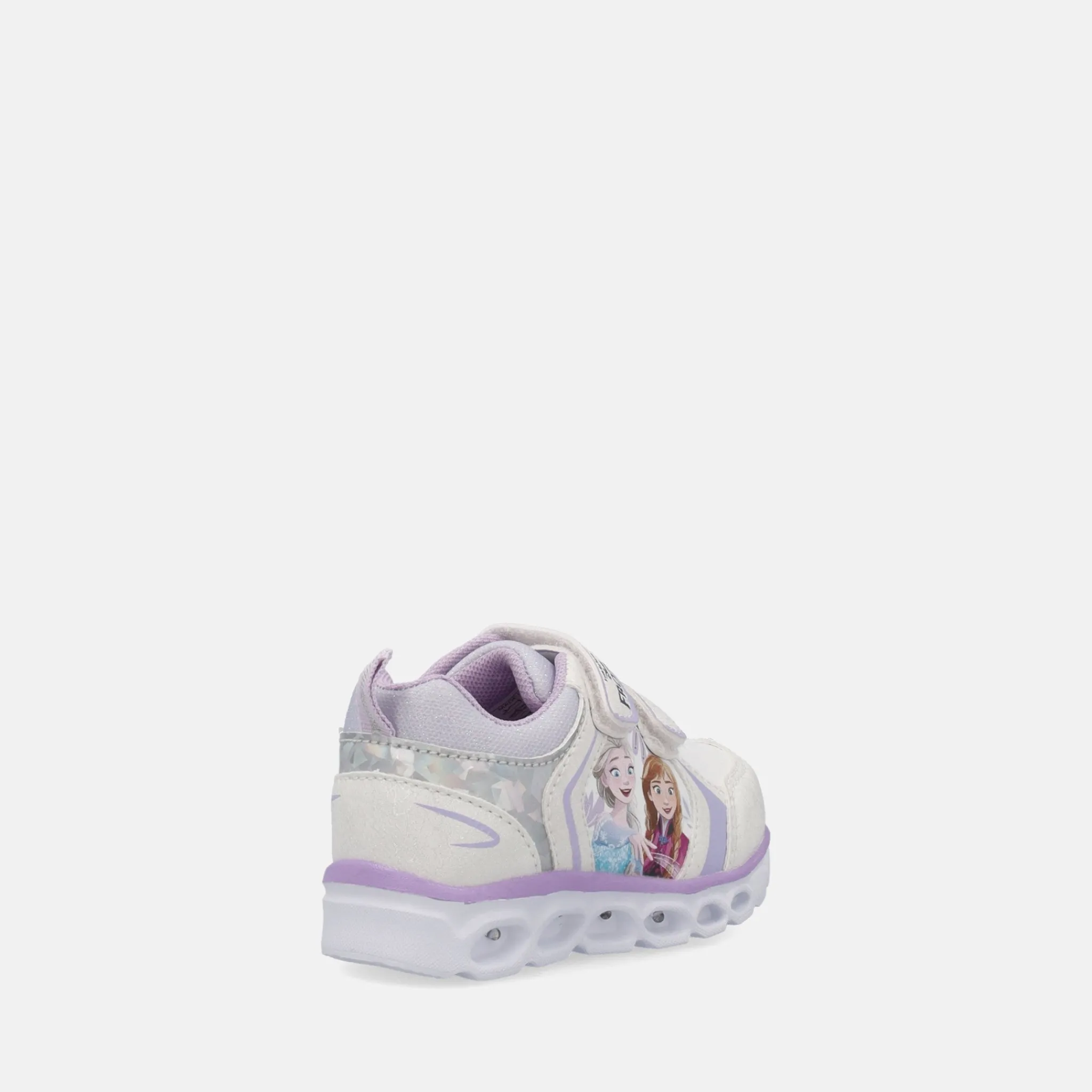 FROZEN SNEAKERS CON LUCI | Primi Passi | Sneakers