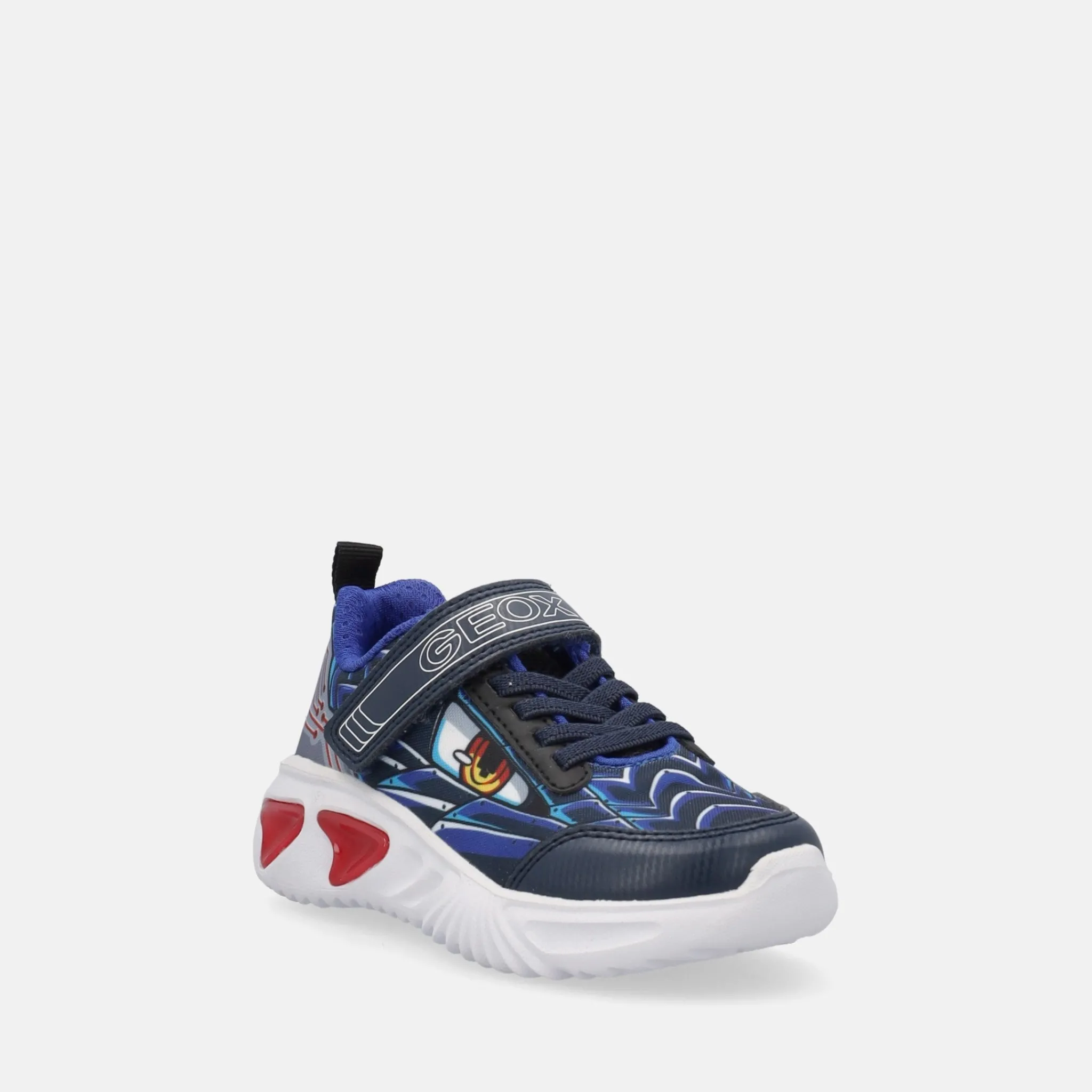GEOX ASSISTER BOY | Sneakers