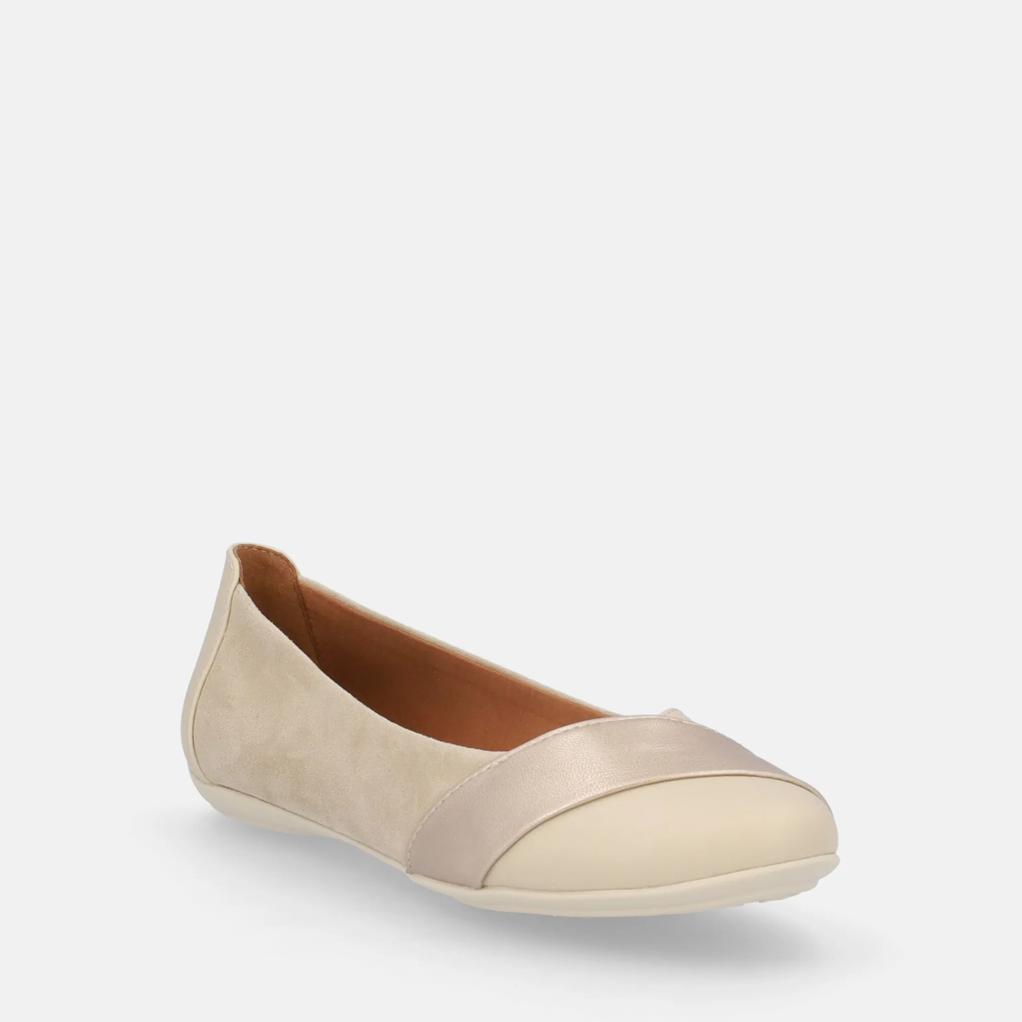GEOX CHARLENE | Donna Ballerine
