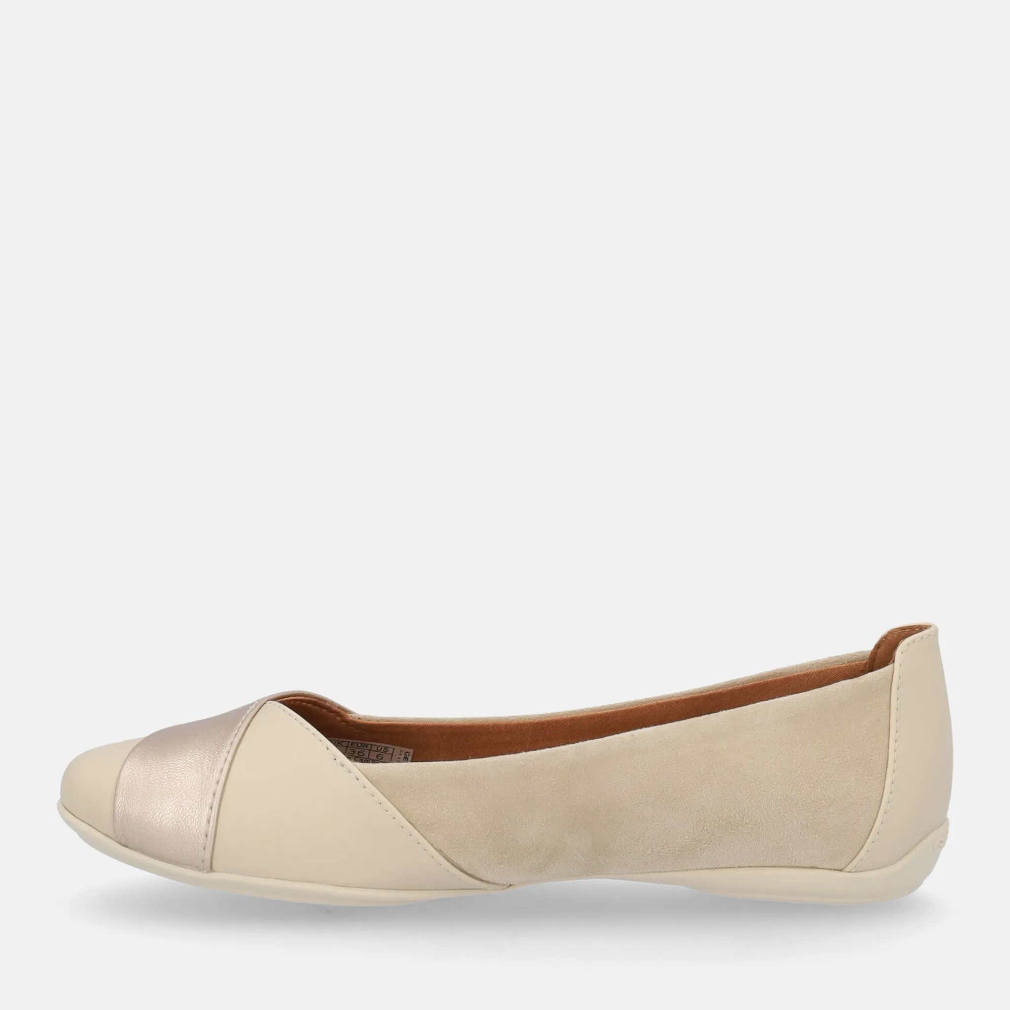 GEOX CHARLENE | Donna Ballerine