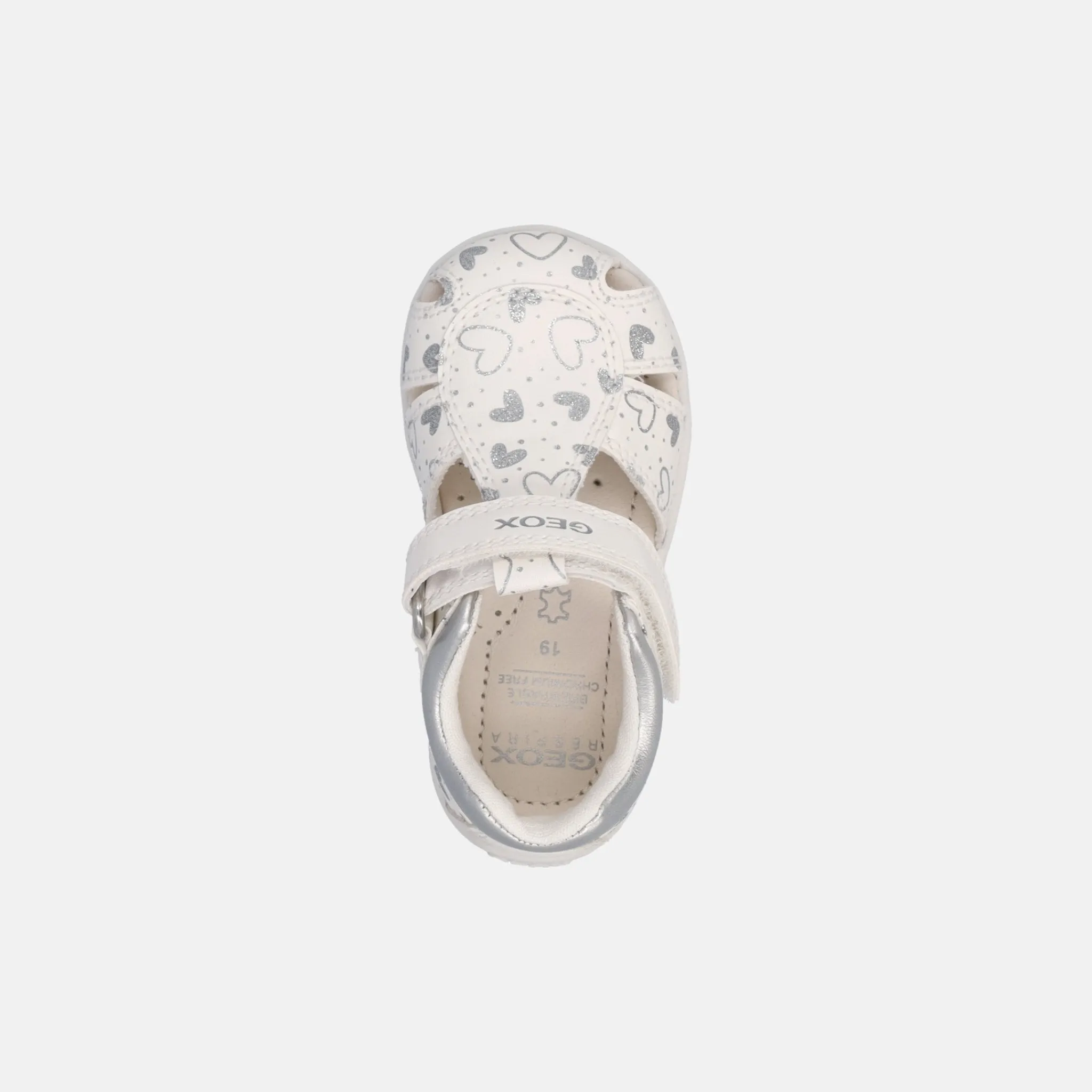 GEOX ELTHAN | Primi Passi