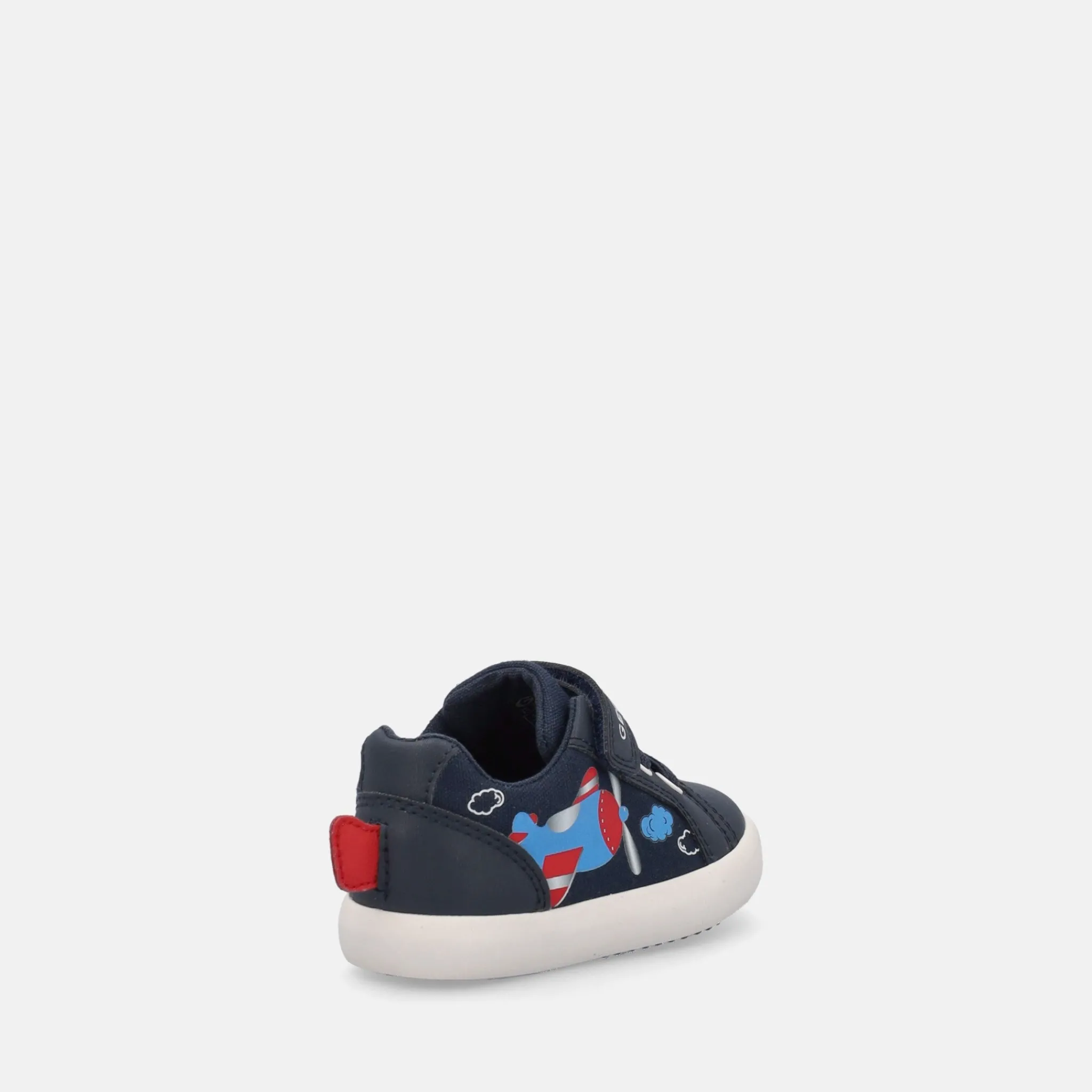 GEOX GISLI | Primi Passi