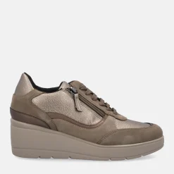 GEOX ILDE | Donna Sneakers | Zeppe