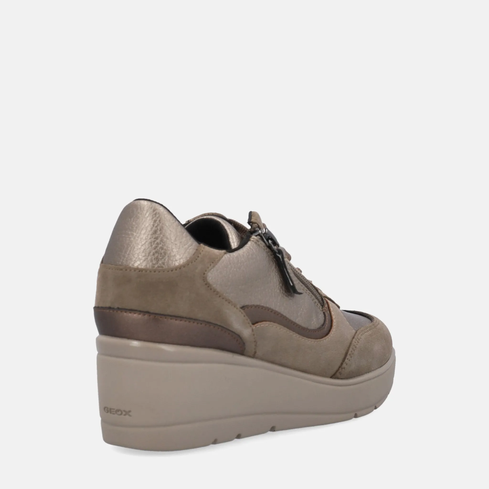 GEOX ILDE | Donna Sneakers | Zeppe