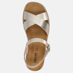 GEOX LEUCA | Donna Sandali