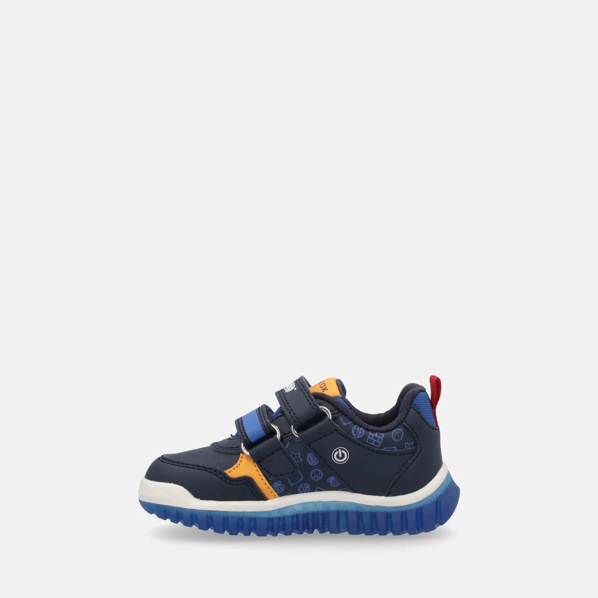 GEOX LIGHTYLOO BOY | Primi Passi | Sneakers