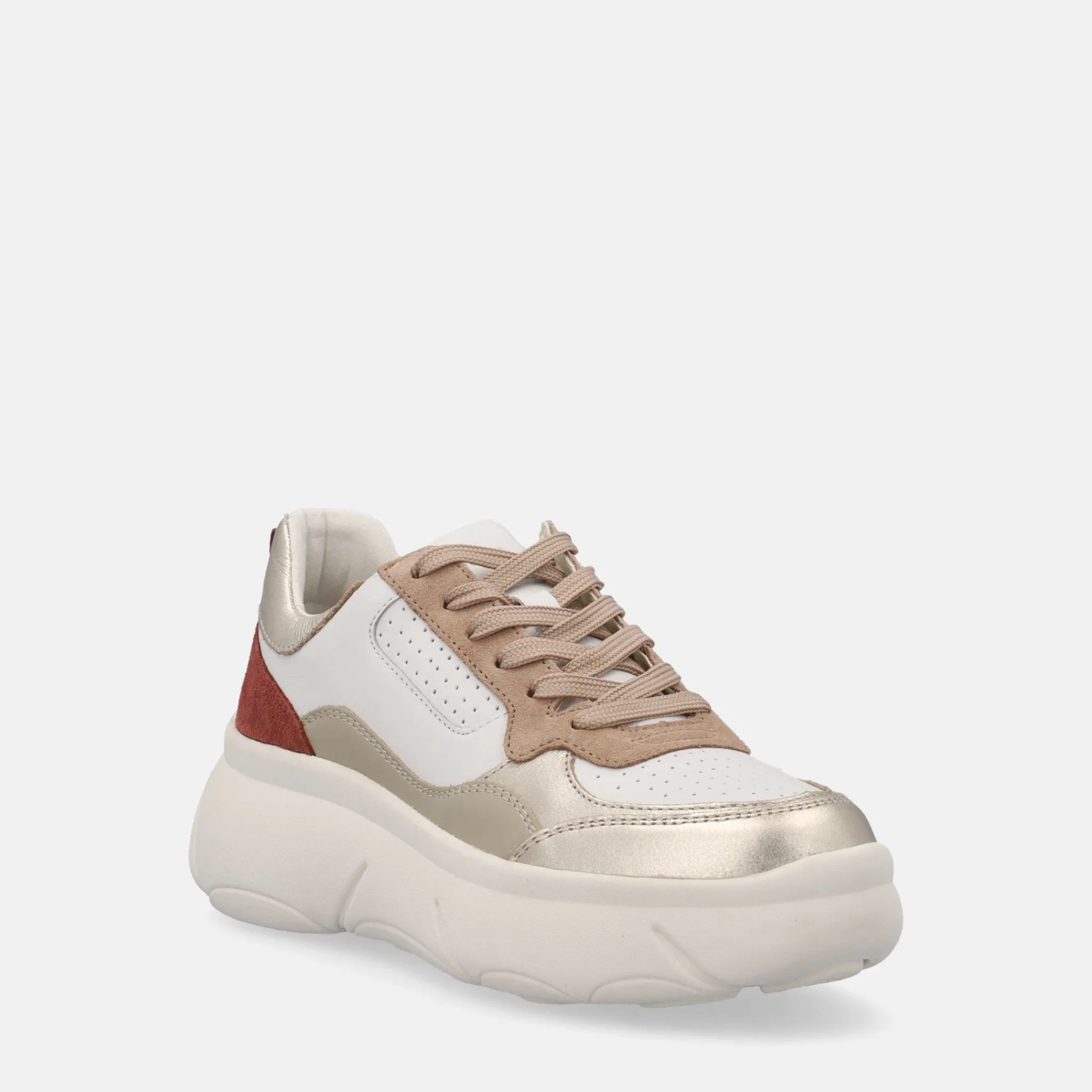 GEOX NEBULA | Donna Sneakers