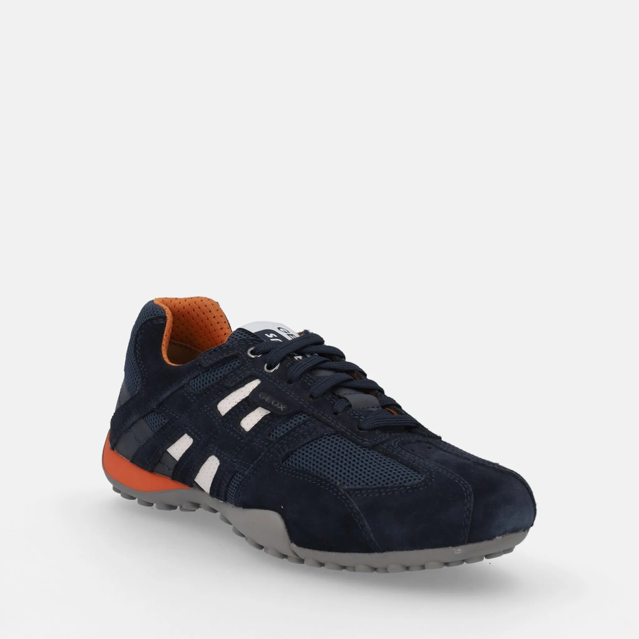 GEOX SNAKE | Uomo Sneakers