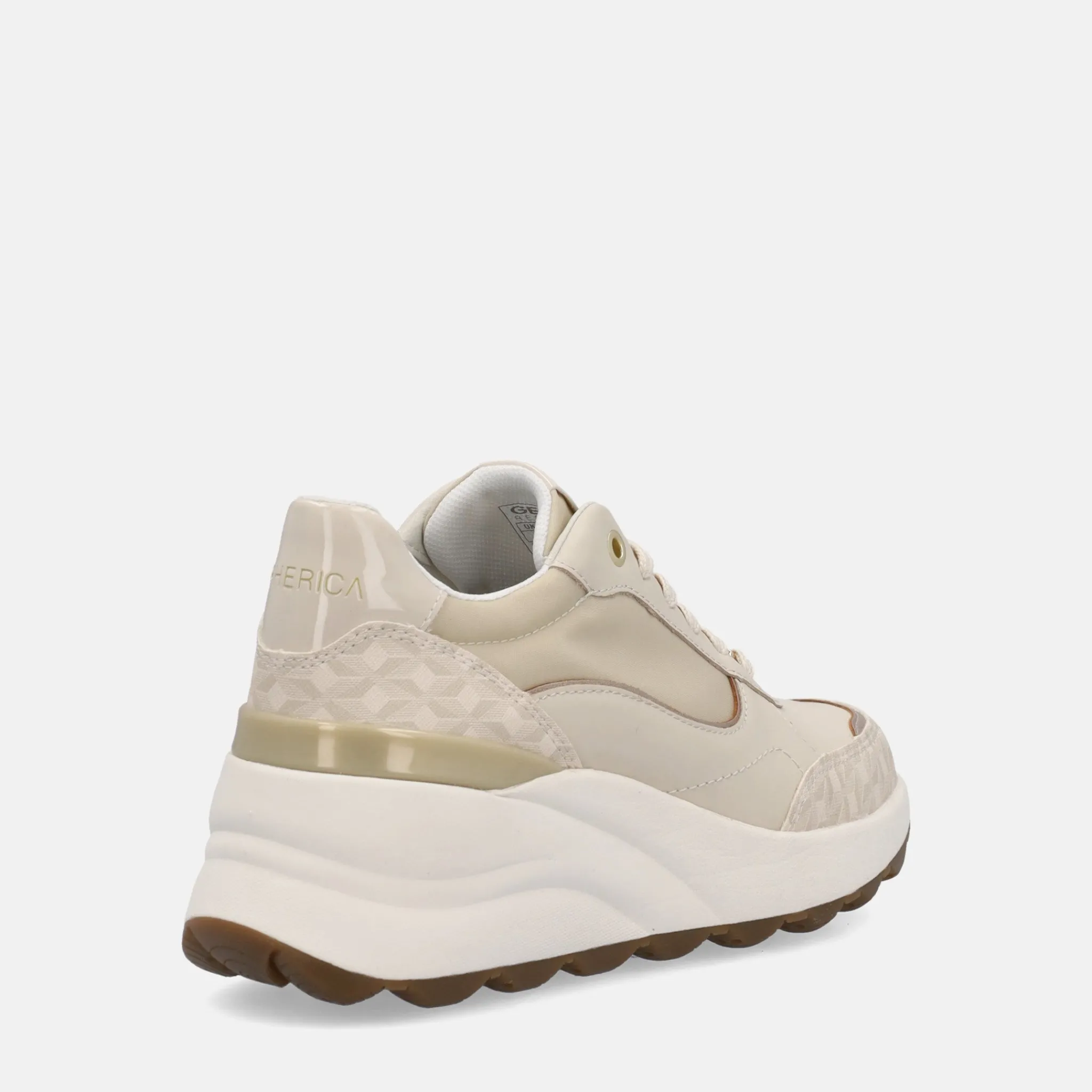GEOX SPHERICA EC13 | Donna Sneakers