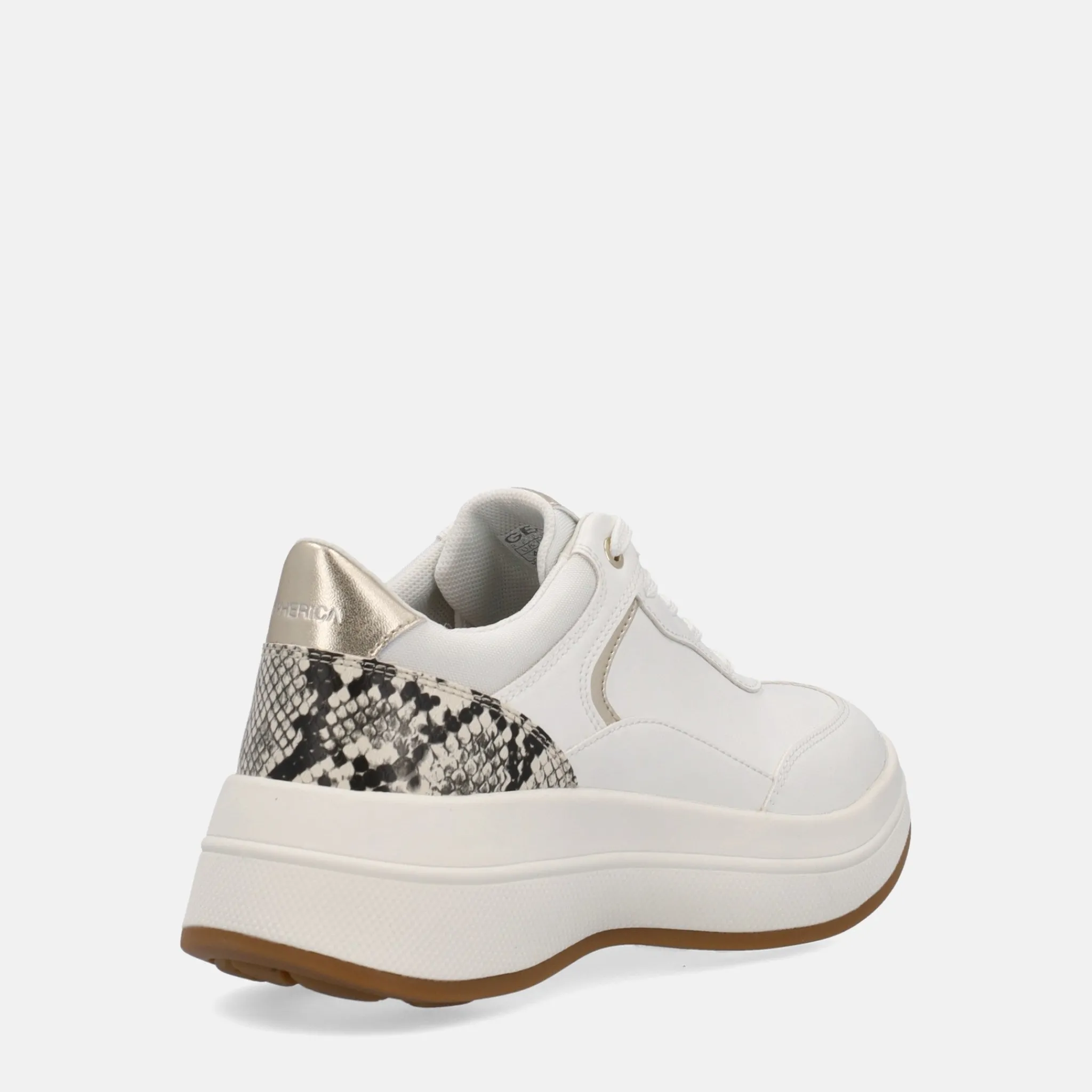 GEOX SPHERICA ECUB-3 | Donna Sneakers
