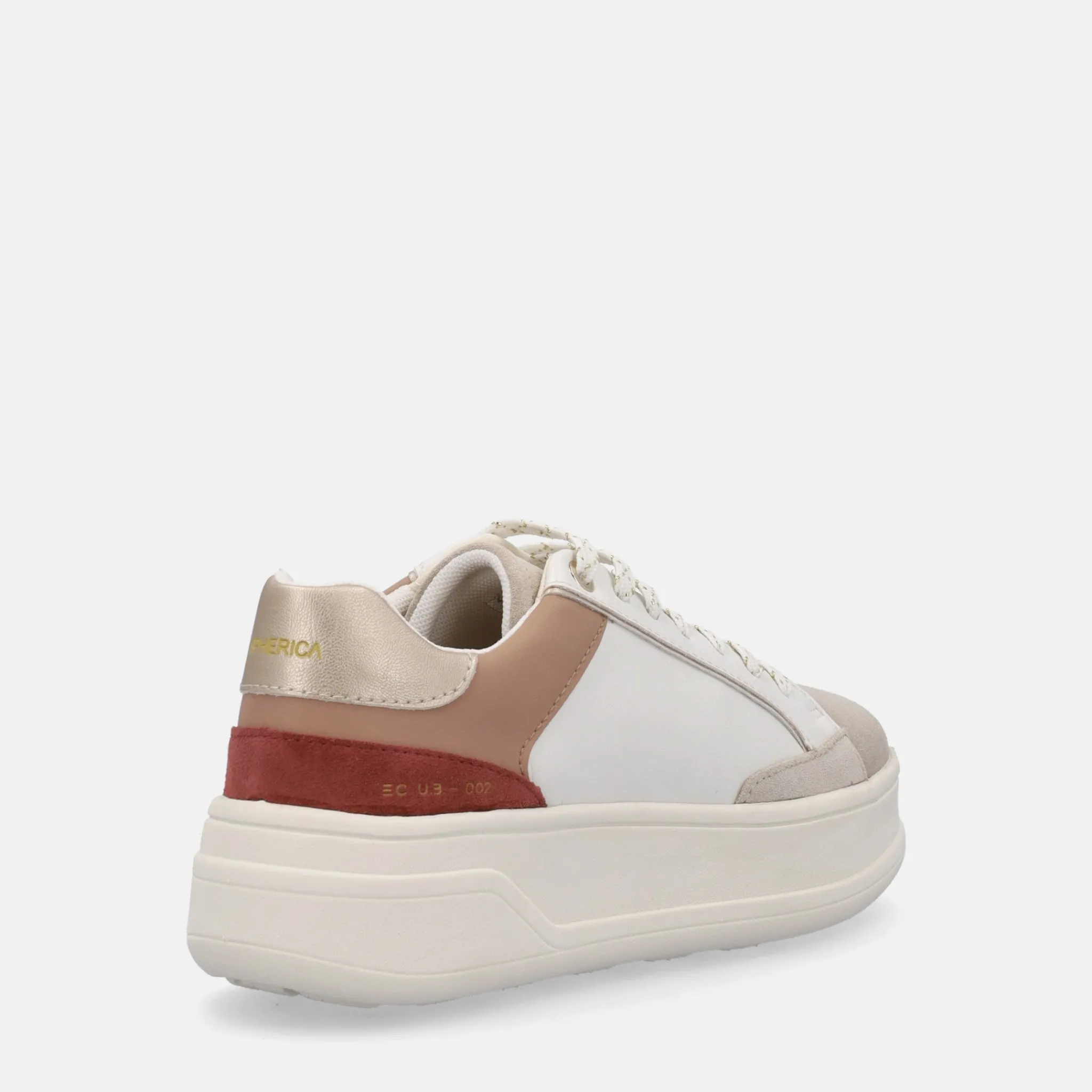 GEOX SPHERICA ECUB | Donna Sneakers