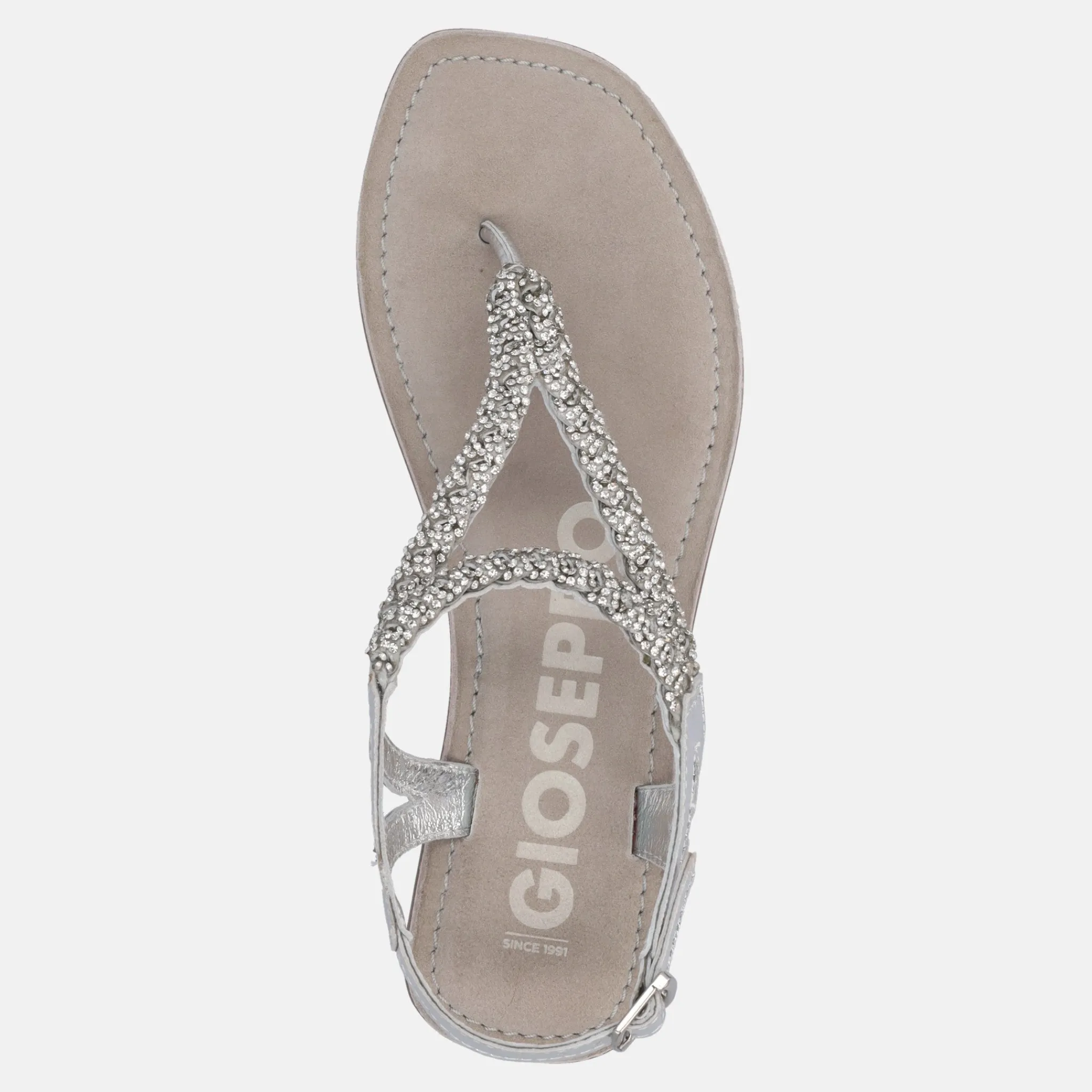 GIOSEPPO POUSSAN | Donna Sandali