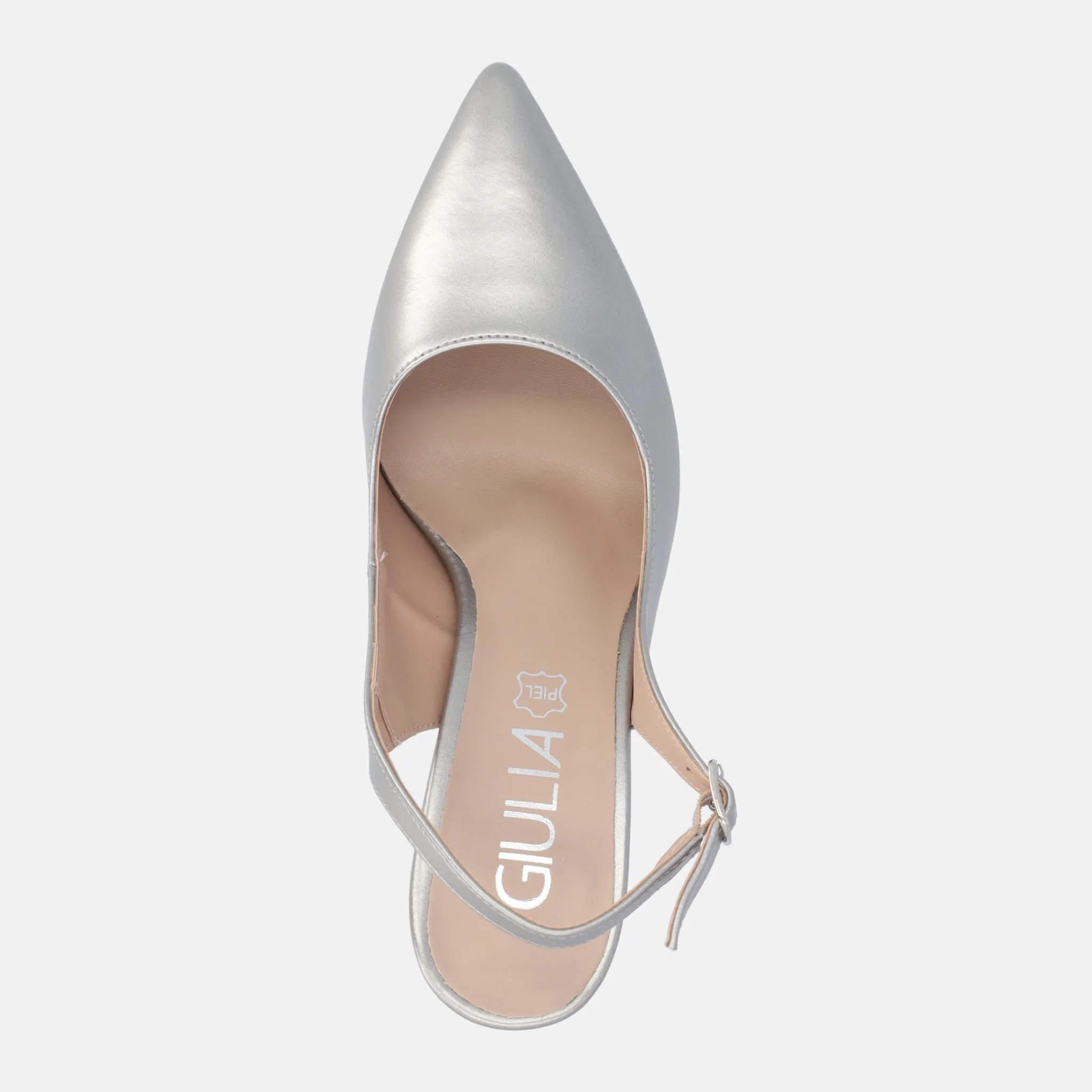 GIULIA CHANEL | Donna Chanel/slingback