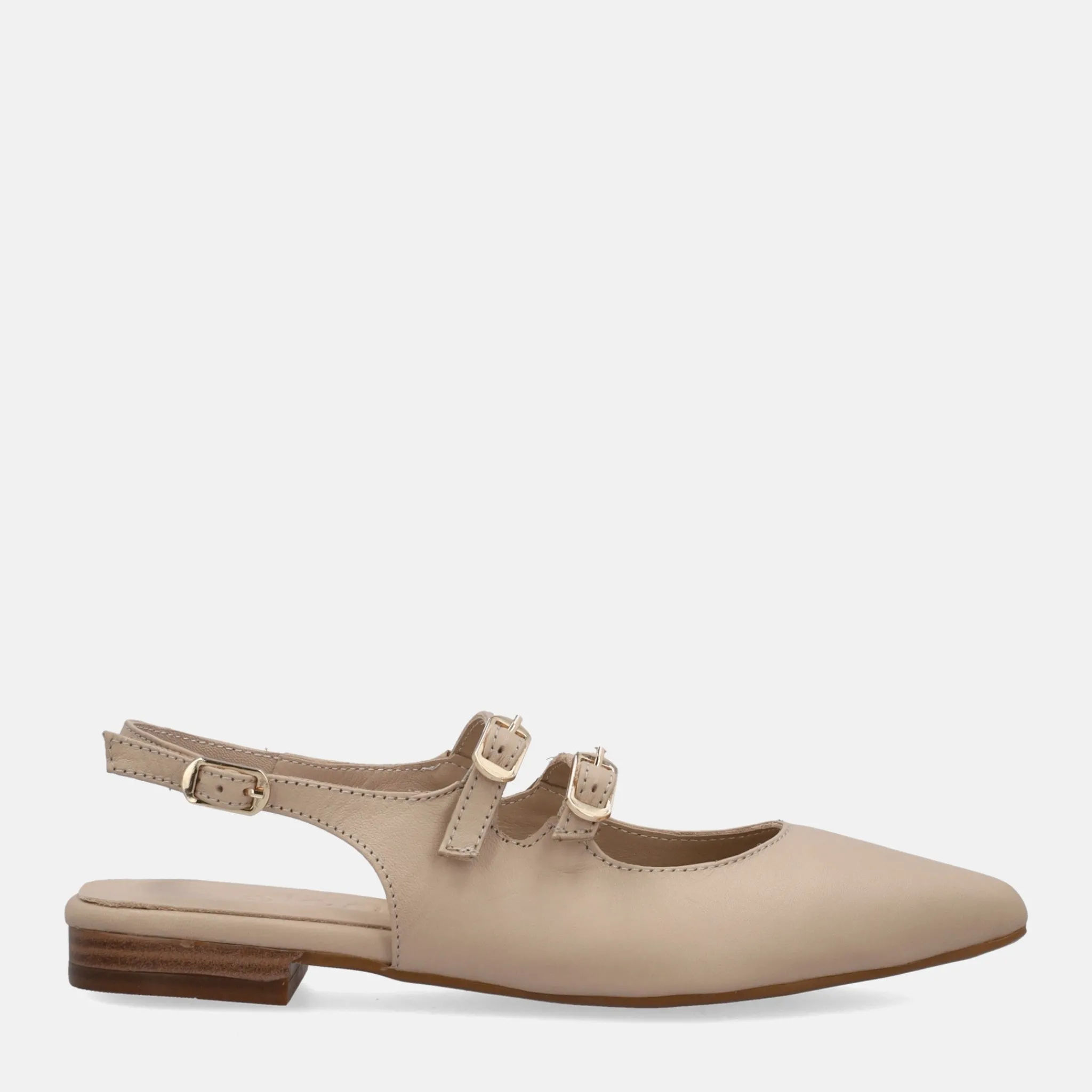 GLORIA CHANEL | Donna Chanel/slingback