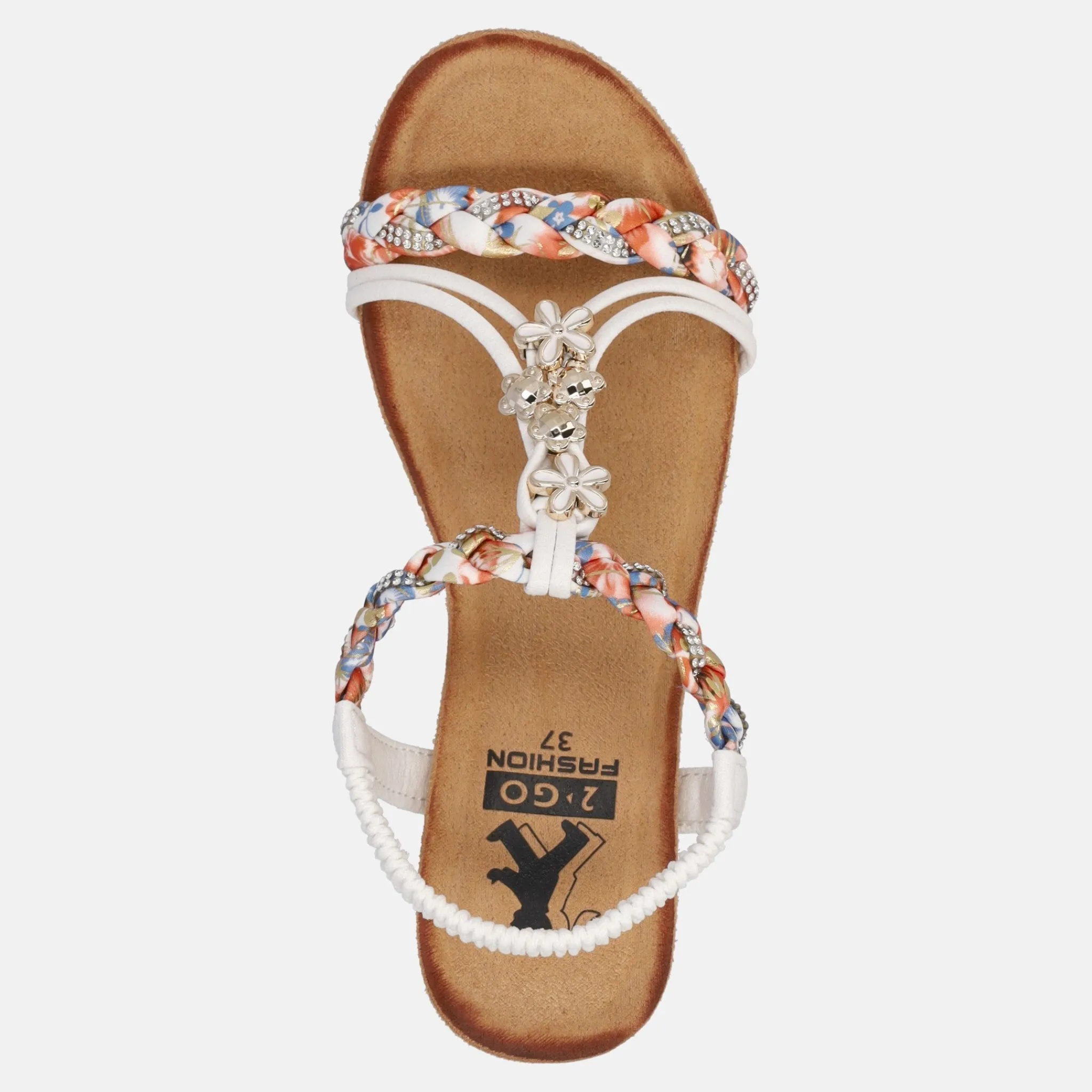 2GO FASHION SANDALI | Donna Sandali
