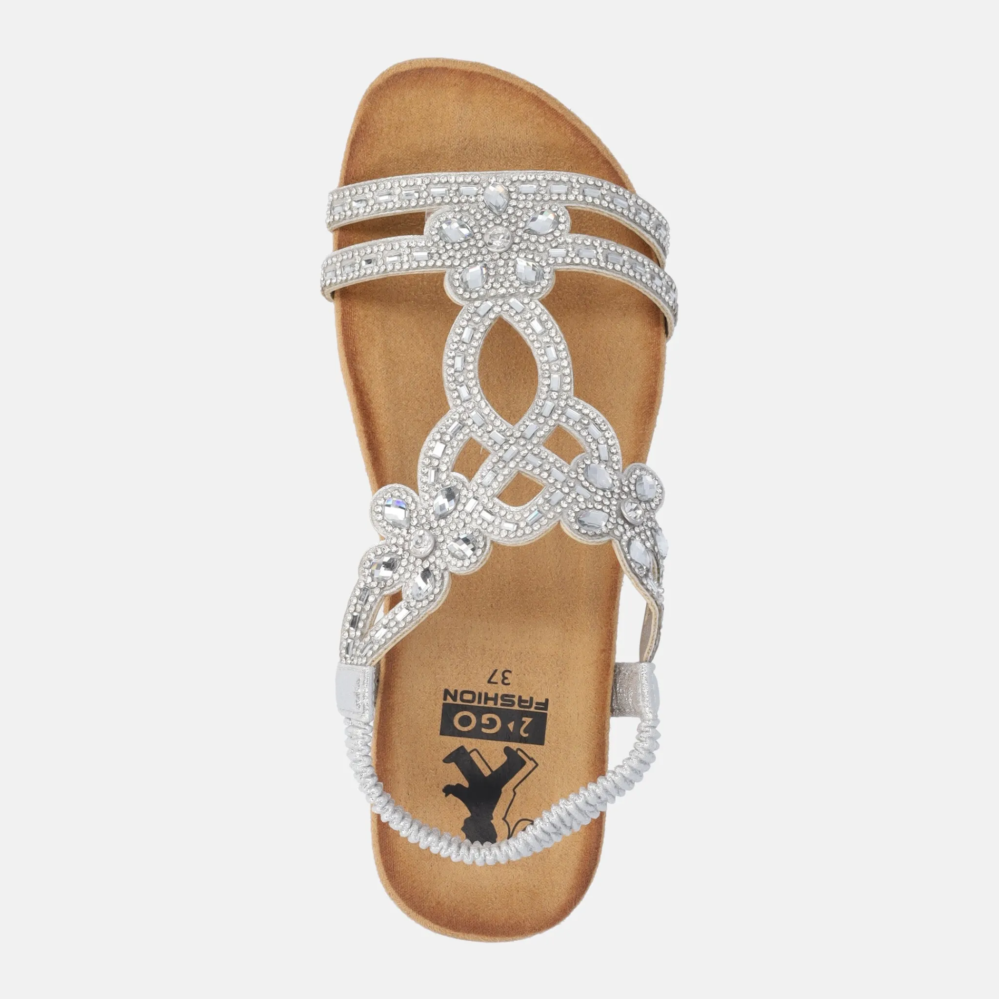 2GO FASHION SANDALI | Donna Sandali