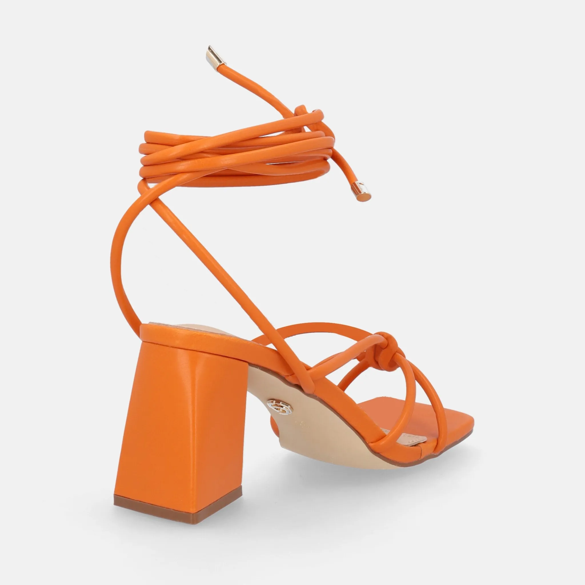 GOLD e GOLD GOLD & GOLD SANDALI CON TACCO | Donna Sandali