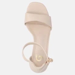 GOLD e GOLD GOLD & GOLD SANDALO CON TACCO | Donna Sandali