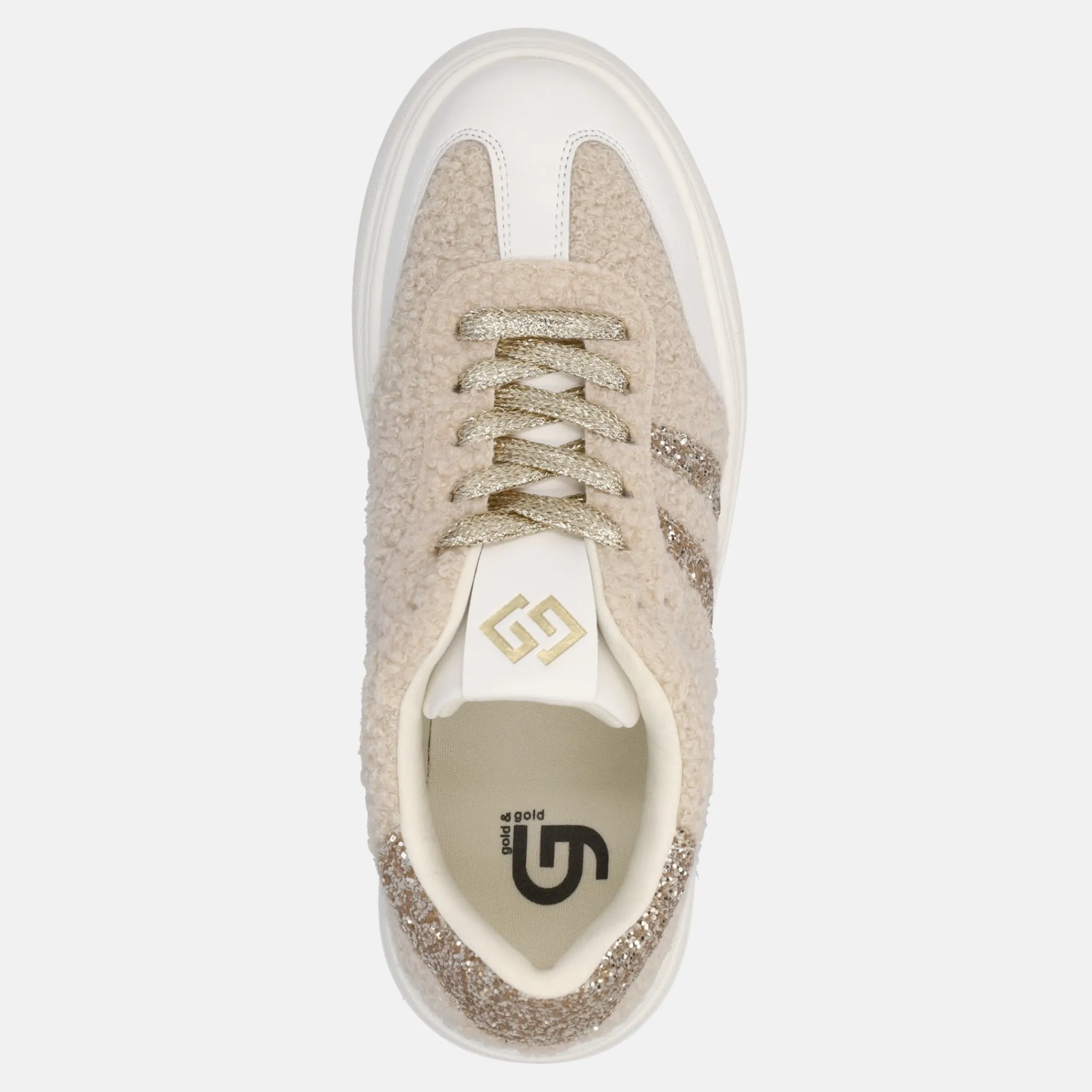 GOLD e GOLD GOLD & GOLD SNEAKERS | Donna Sneakers