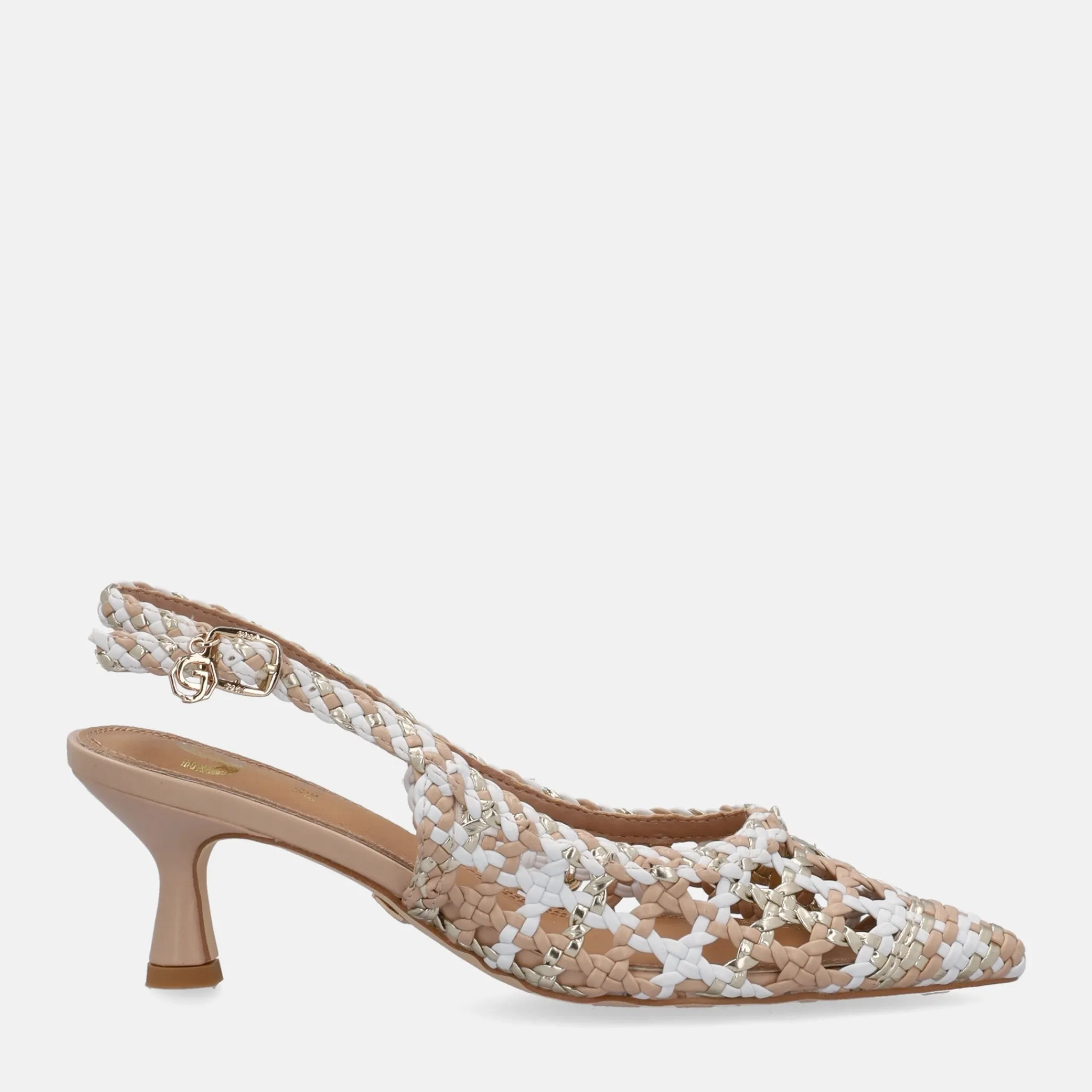 GOLD e GOLD GOLD&GOLD CHANEL | Donna Chanel/slingback