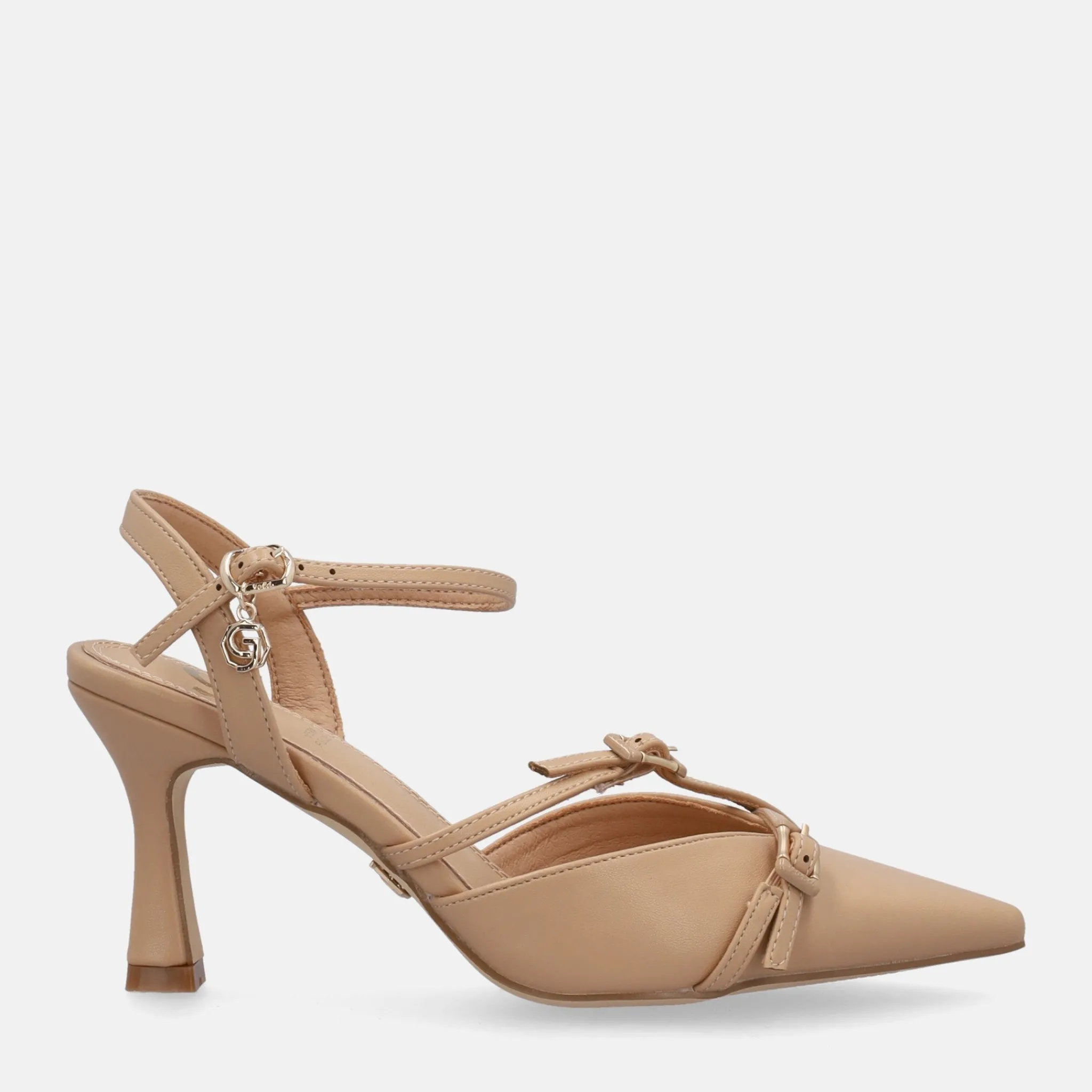GOLD e GOLD GOLD&GOLD CHANEL | Donna Chanel/slingback