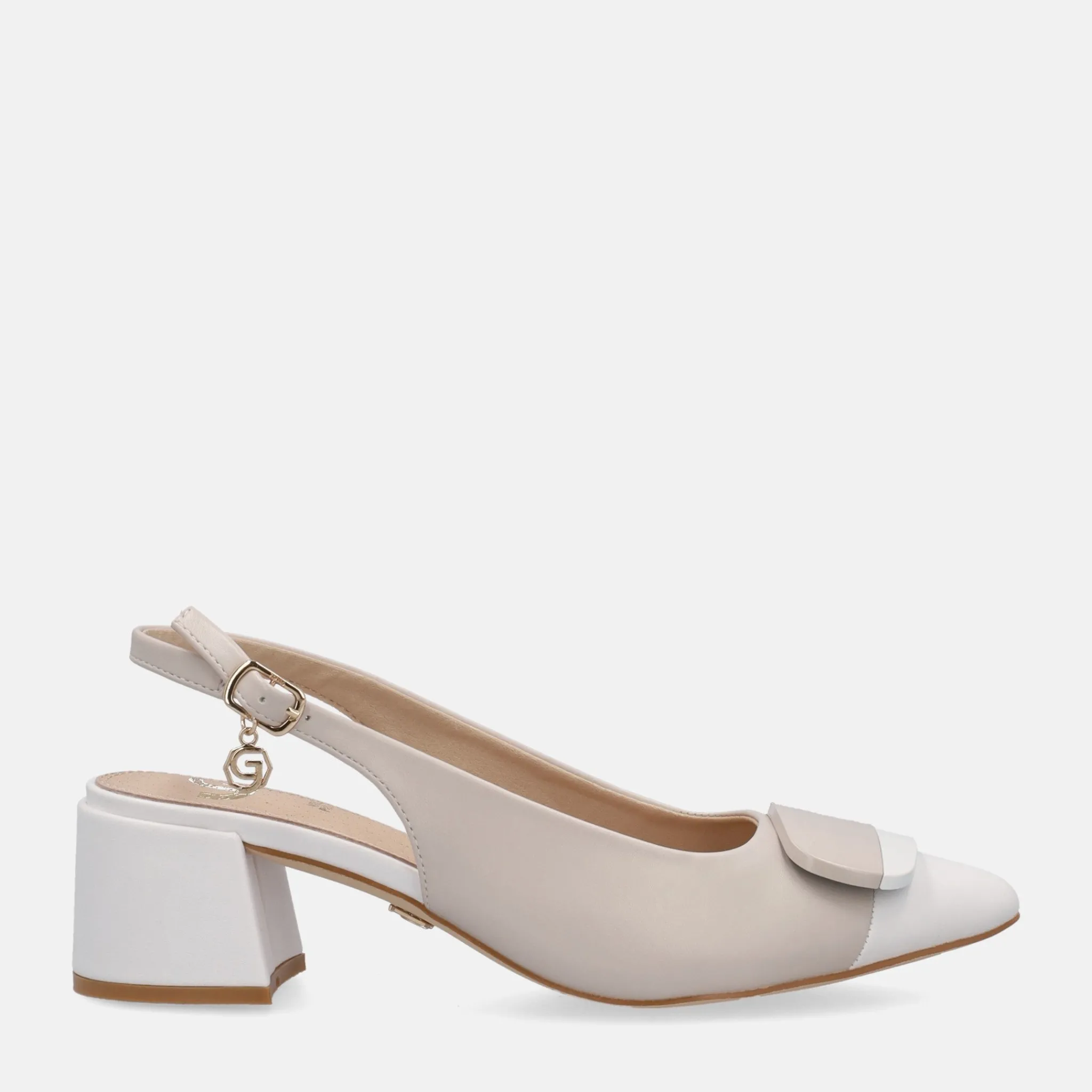 GOLD e GOLD GOLD&GOLD CHANEL | Donna Chanel/slingback