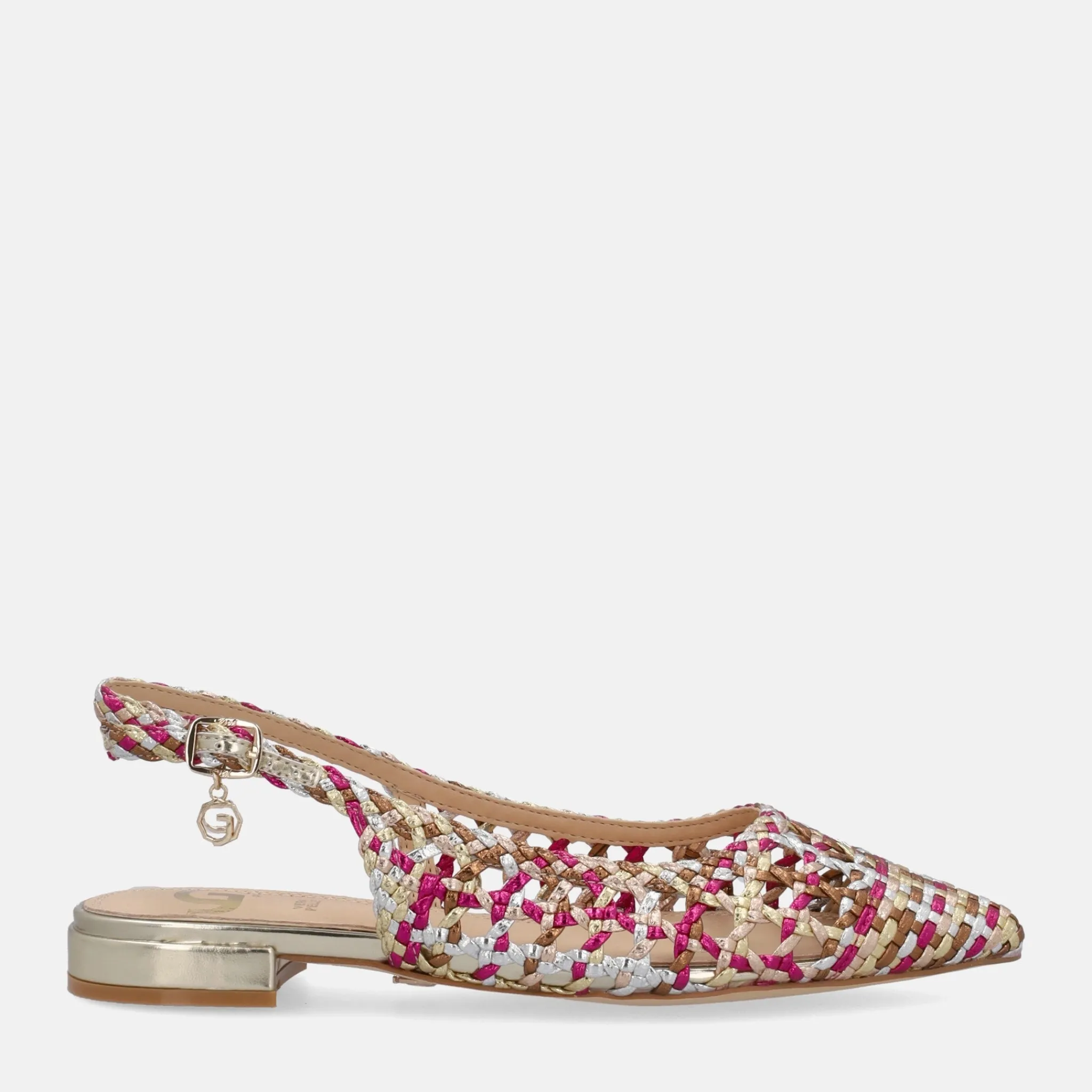 GOLD e GOLD GOLD&GOLD CHANEL | Donna Chanel/slingback