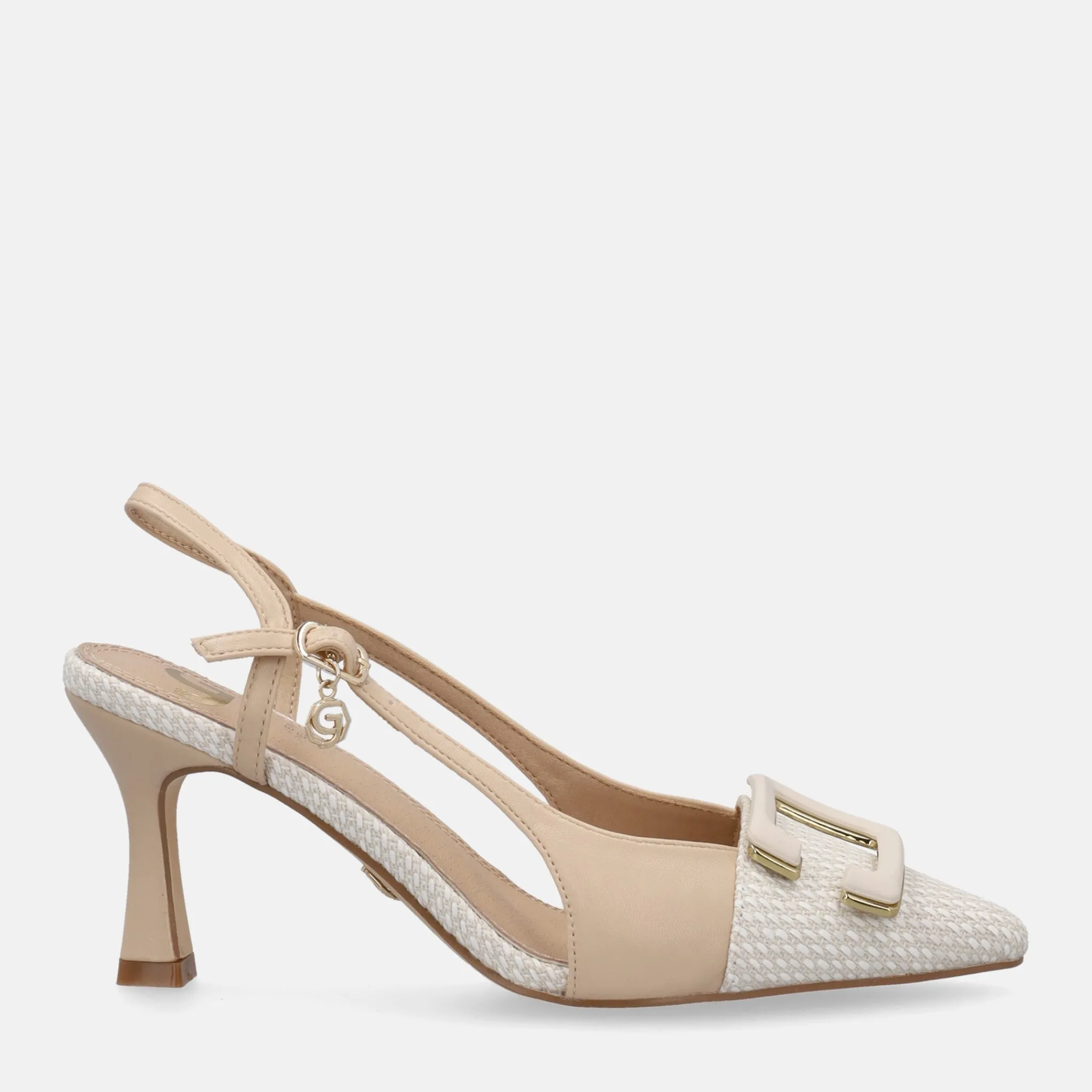 GOLD e GOLD GOLD&GOLD CHANEL | Donna Chanel/slingback
