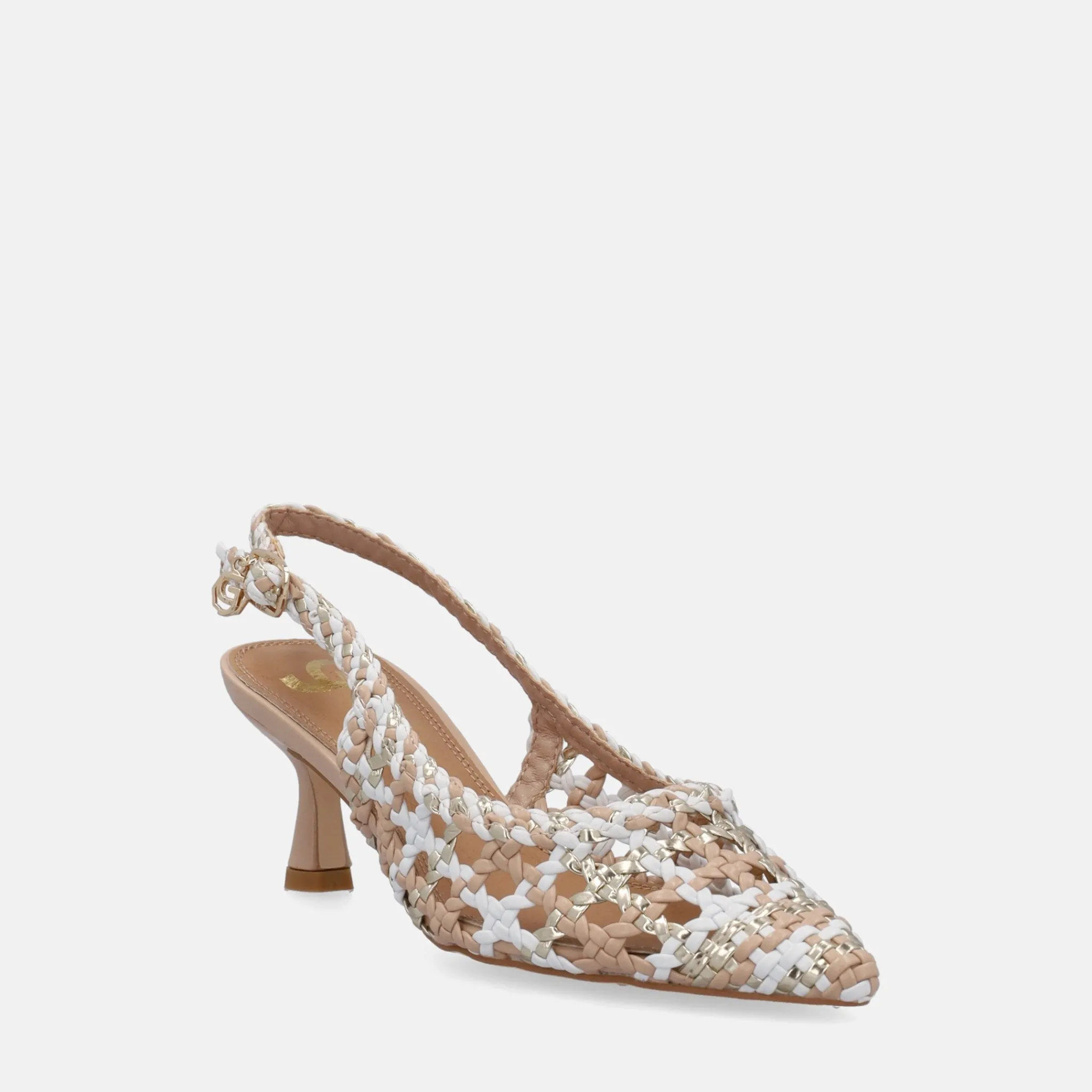 GOLD e GOLD GOLD&GOLD CHANEL | Donna Chanel/slingback