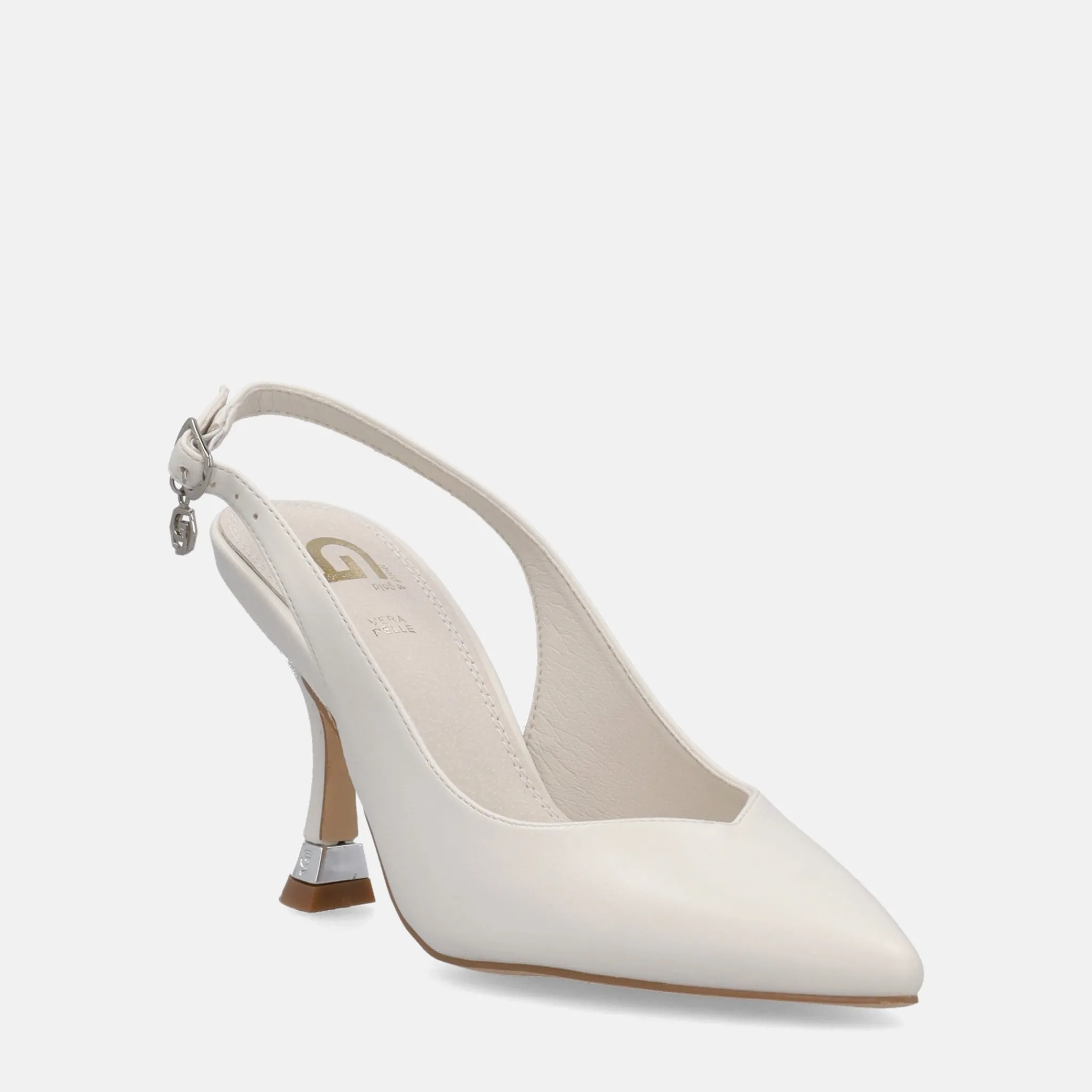 GOLD e GOLD GOLD&GOLD CHANEL | Donna Chanel/slingback