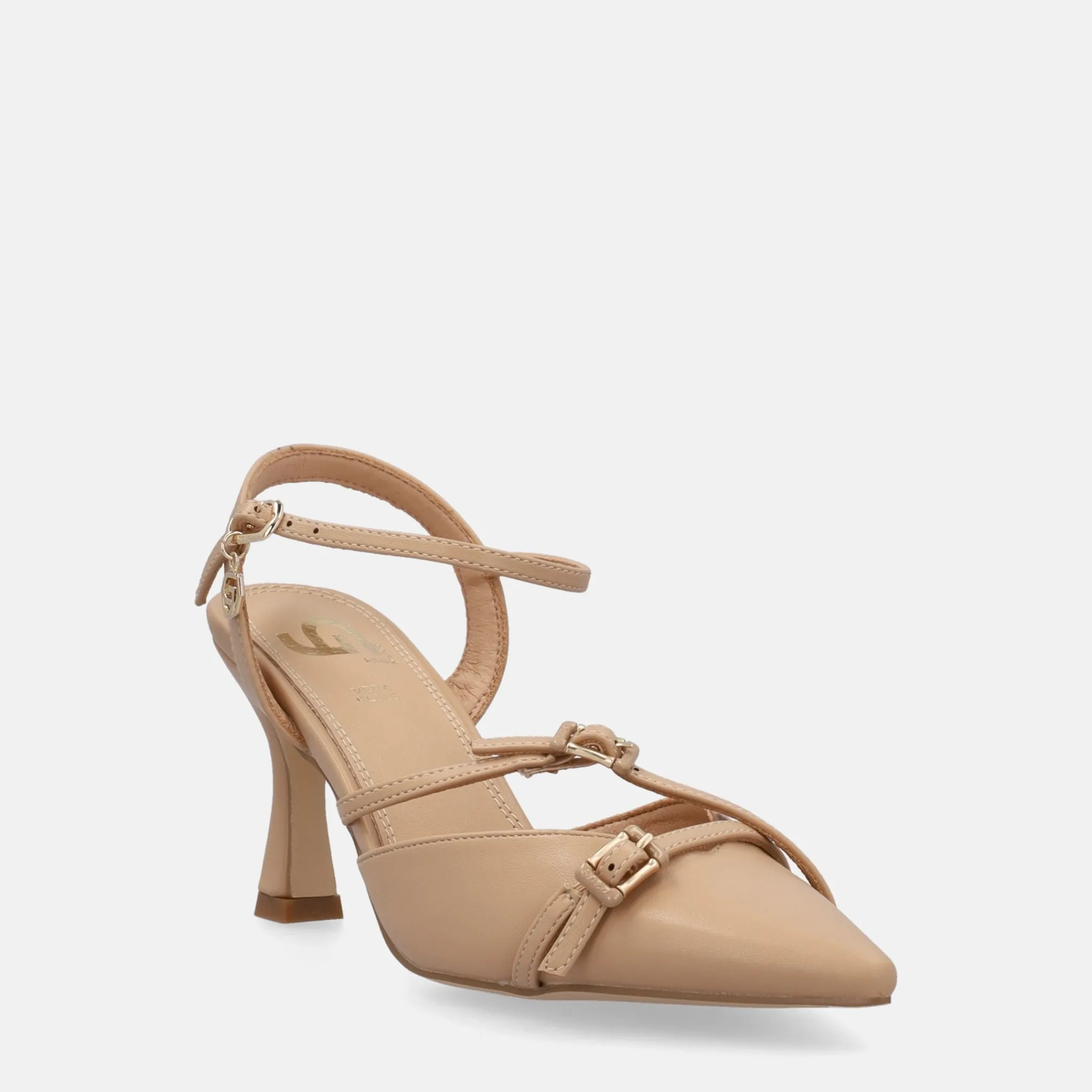 GOLD e GOLD GOLD&GOLD CHANEL | Donna Chanel/slingback
