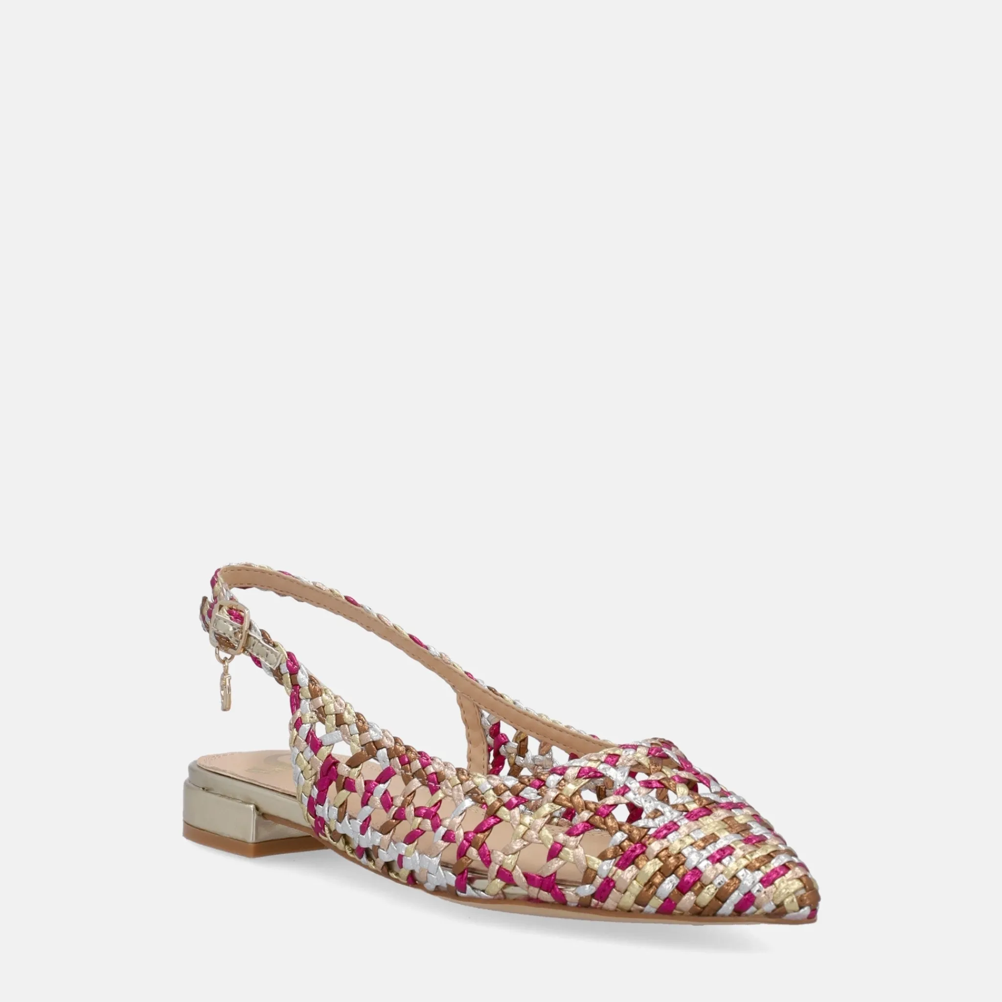 GOLD e GOLD GOLD&GOLD CHANEL | Donna Chanel/slingback
