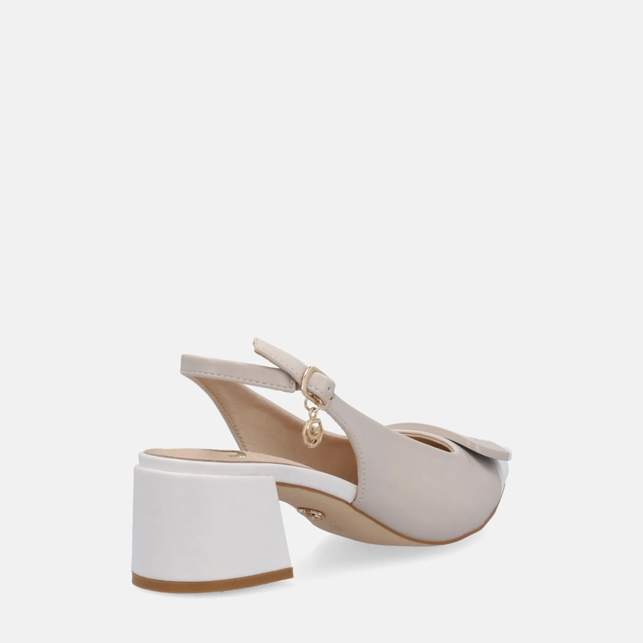 GOLD e GOLD GOLD&GOLD CHANEL | Donna Chanel/slingback