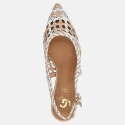 GOLD e GOLD GOLD&GOLD CHANEL | Donna Chanel/slingback