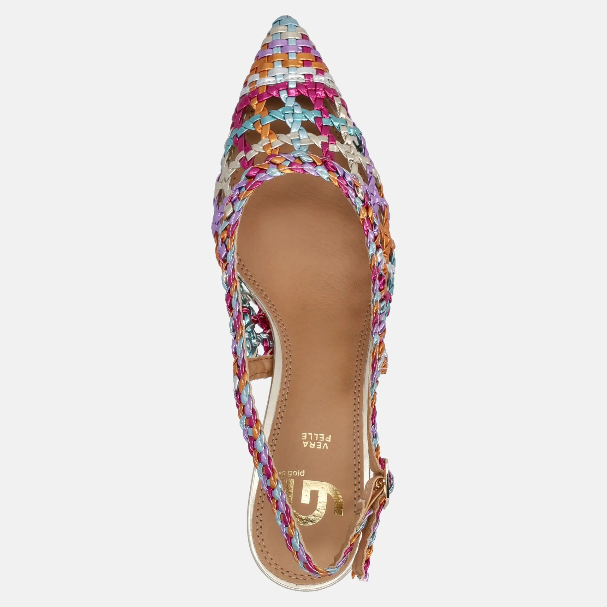 GOLD e GOLD GOLD&GOLD CHANEL | Donna Chanel/slingback