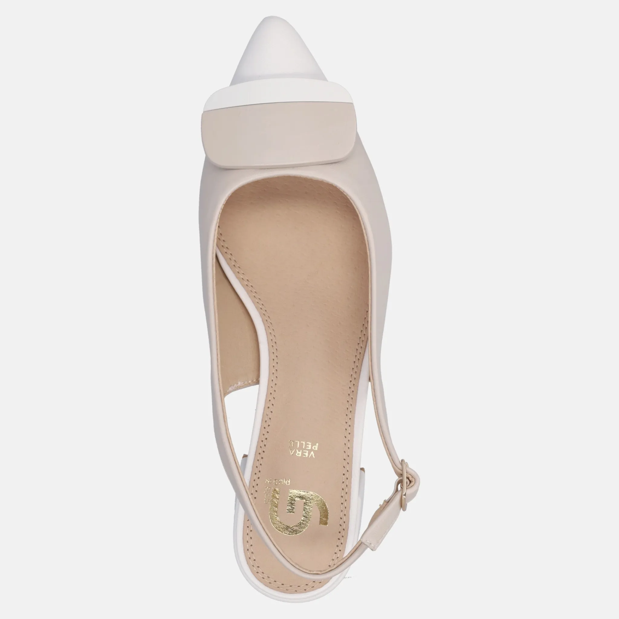 GOLD e GOLD GOLD&GOLD CHANEL | Donna Chanel/slingback