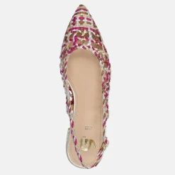 GOLD e GOLD GOLD&GOLD CHANEL | Donna Chanel/slingback