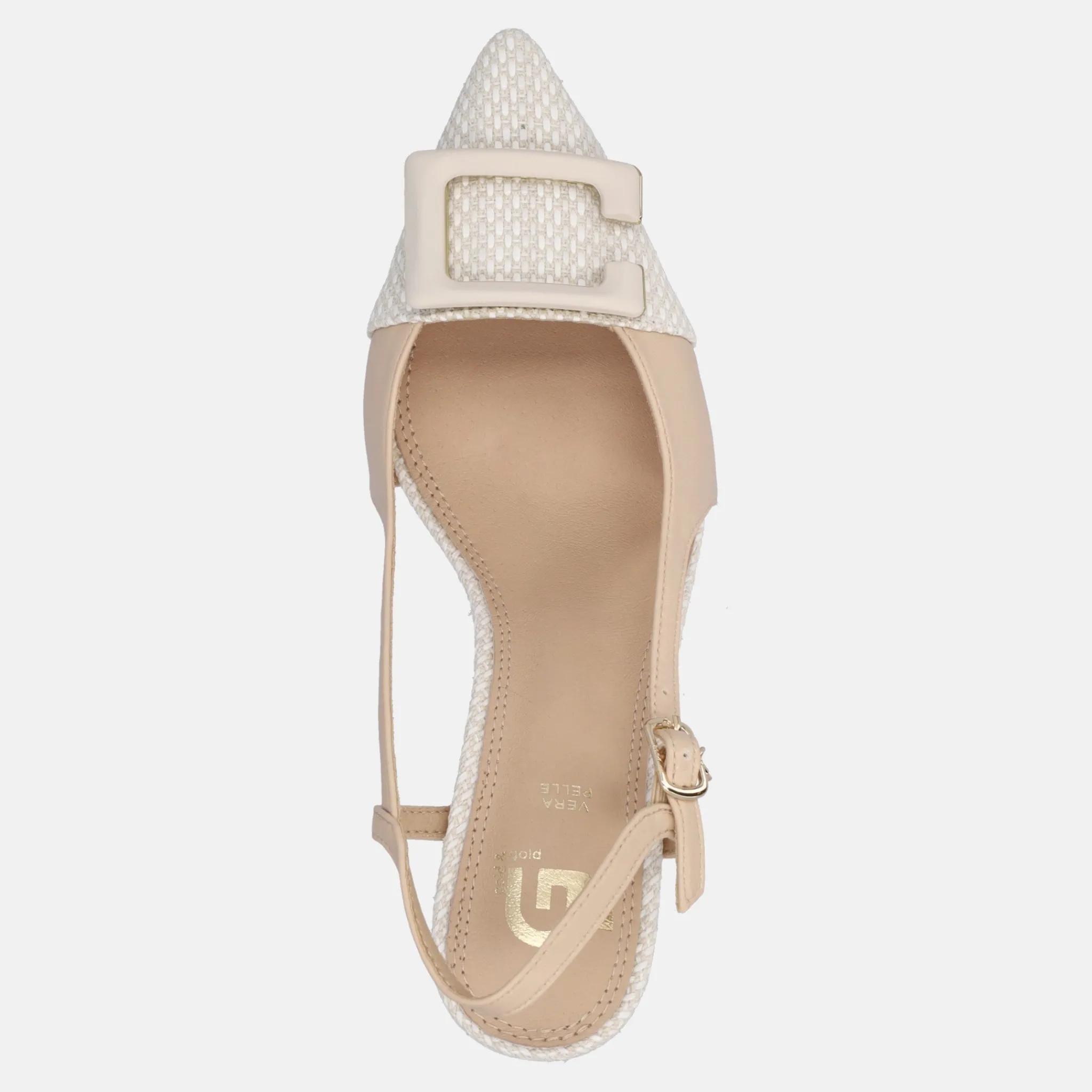 GOLD e GOLD GOLD&GOLD CHANEL | Donna Chanel/slingback