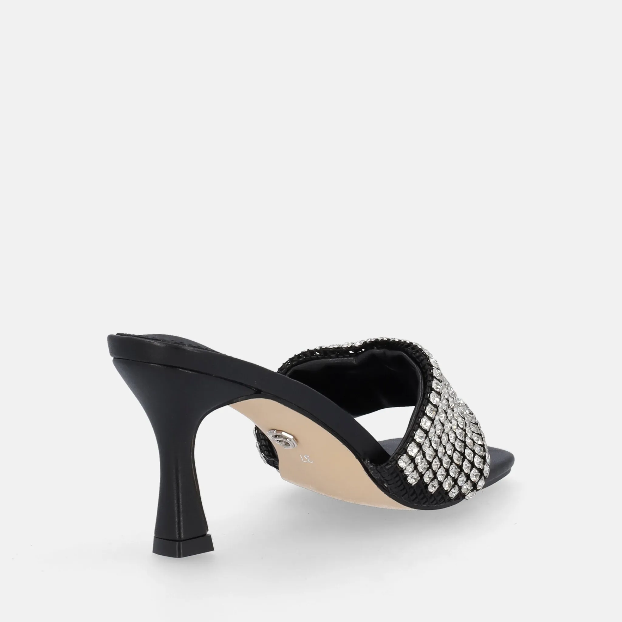 GOLD e GOLD GOLD&GOLD CIABATTE CON TACCO | Donna Ciabatte Moda | Sandali