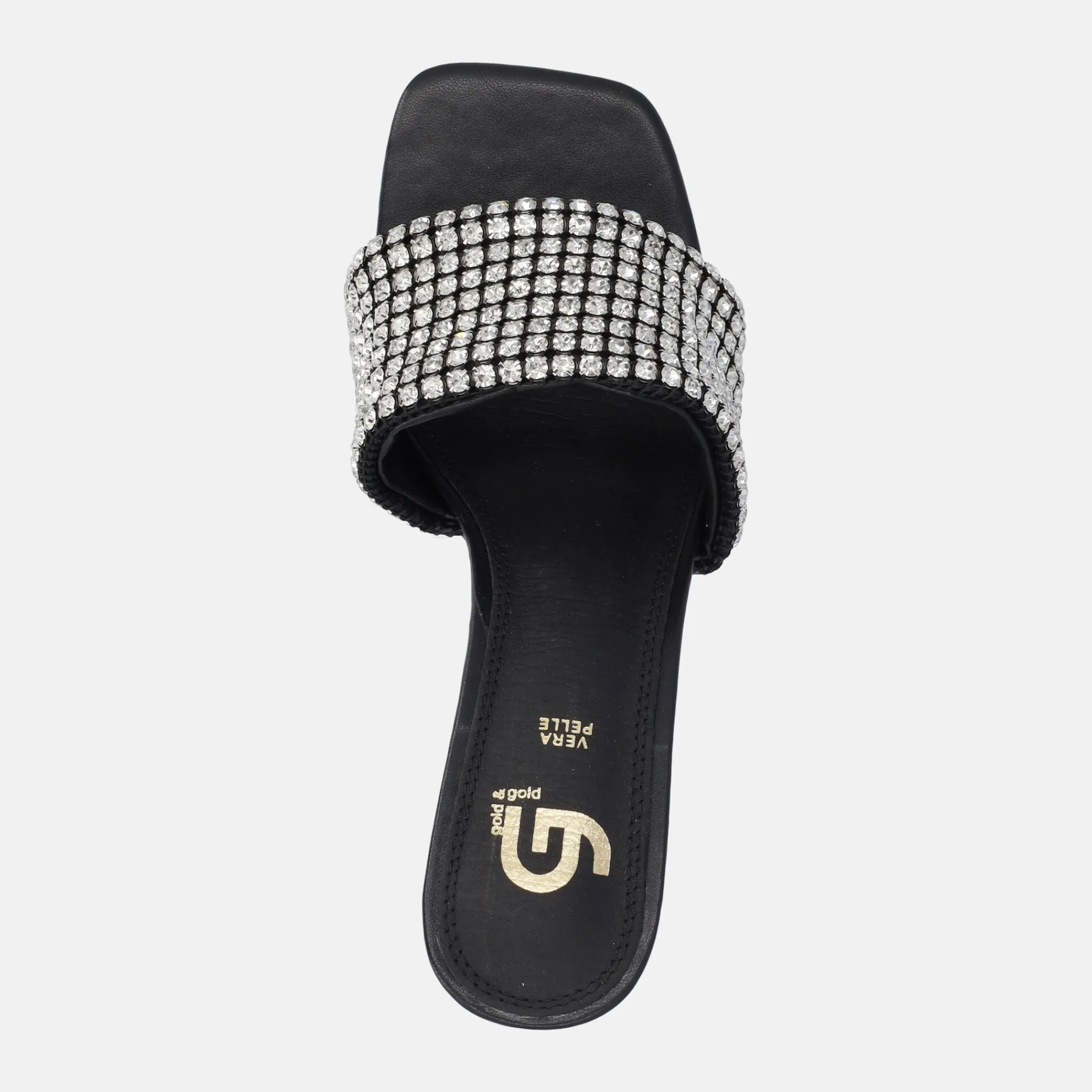 GOLD e GOLD GOLD&GOLD CIABATTE CON TACCO | Donna Ciabatte Moda | Sandali