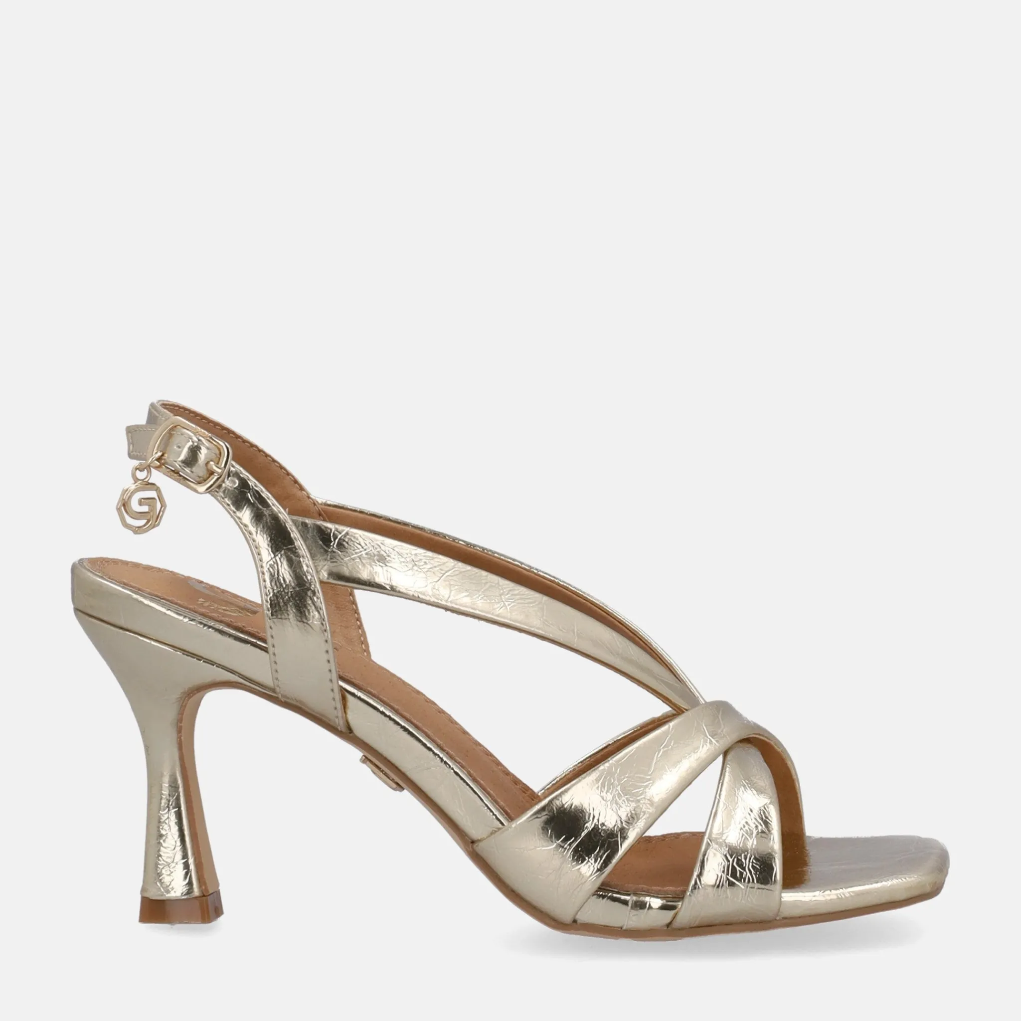GOLD e GOLD GOLD&GOLD SANDALI CON TACCO | Donna Sandali