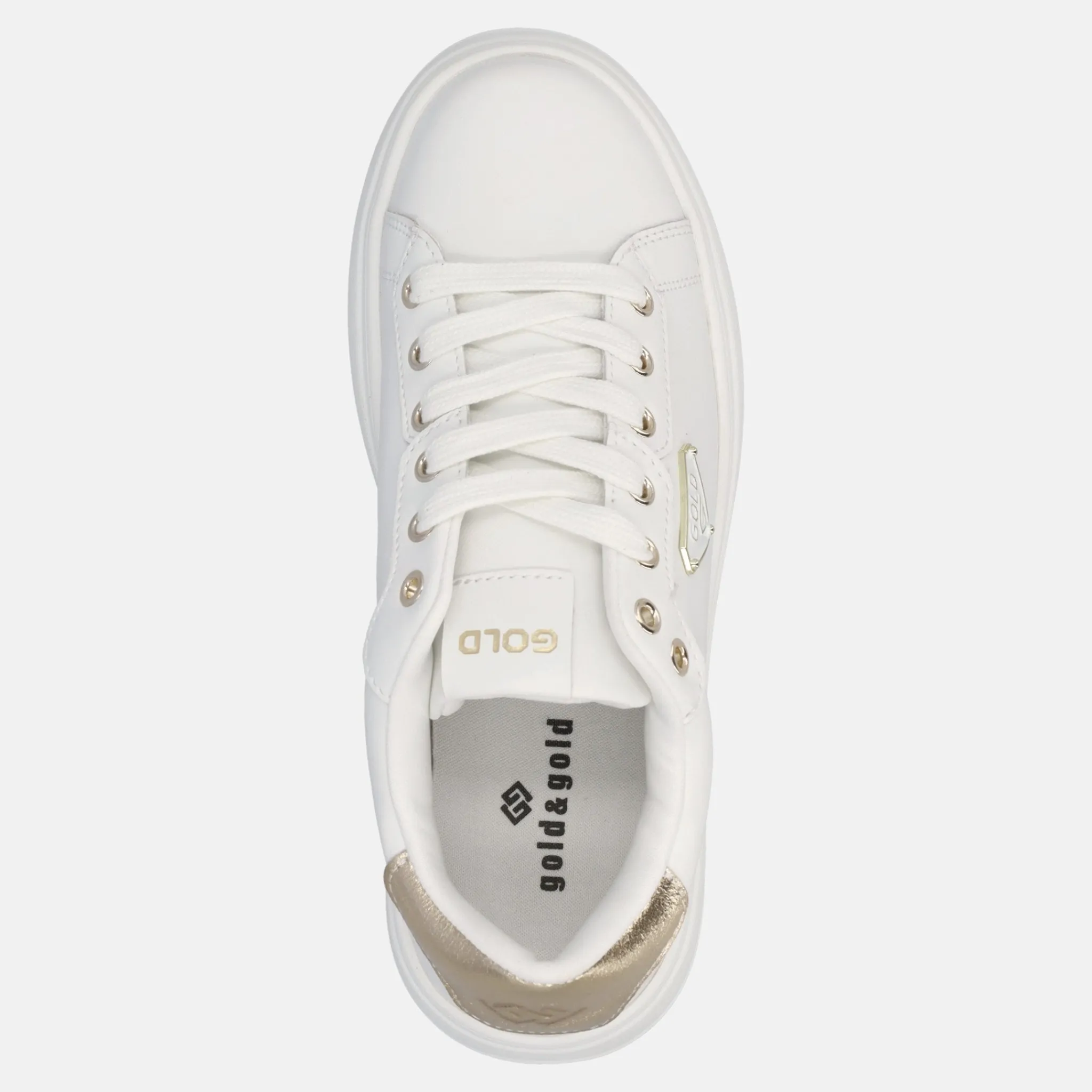GOLD e GOLD GOLD&GOLD SNEAKERS | Donna Sneakers