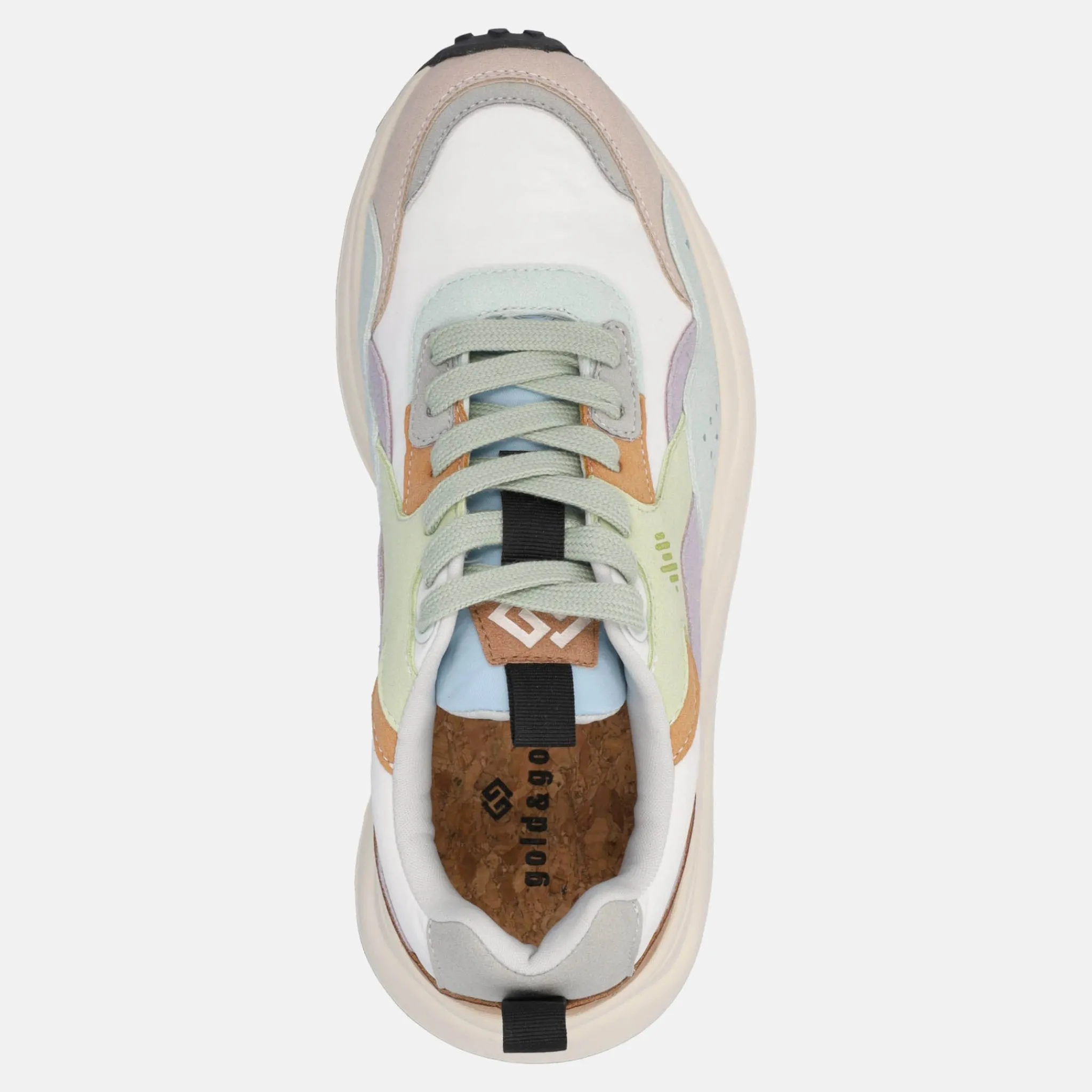 GOLD e GOLD GOLD&GOLD SNEAKERS | Donna Sneakers
