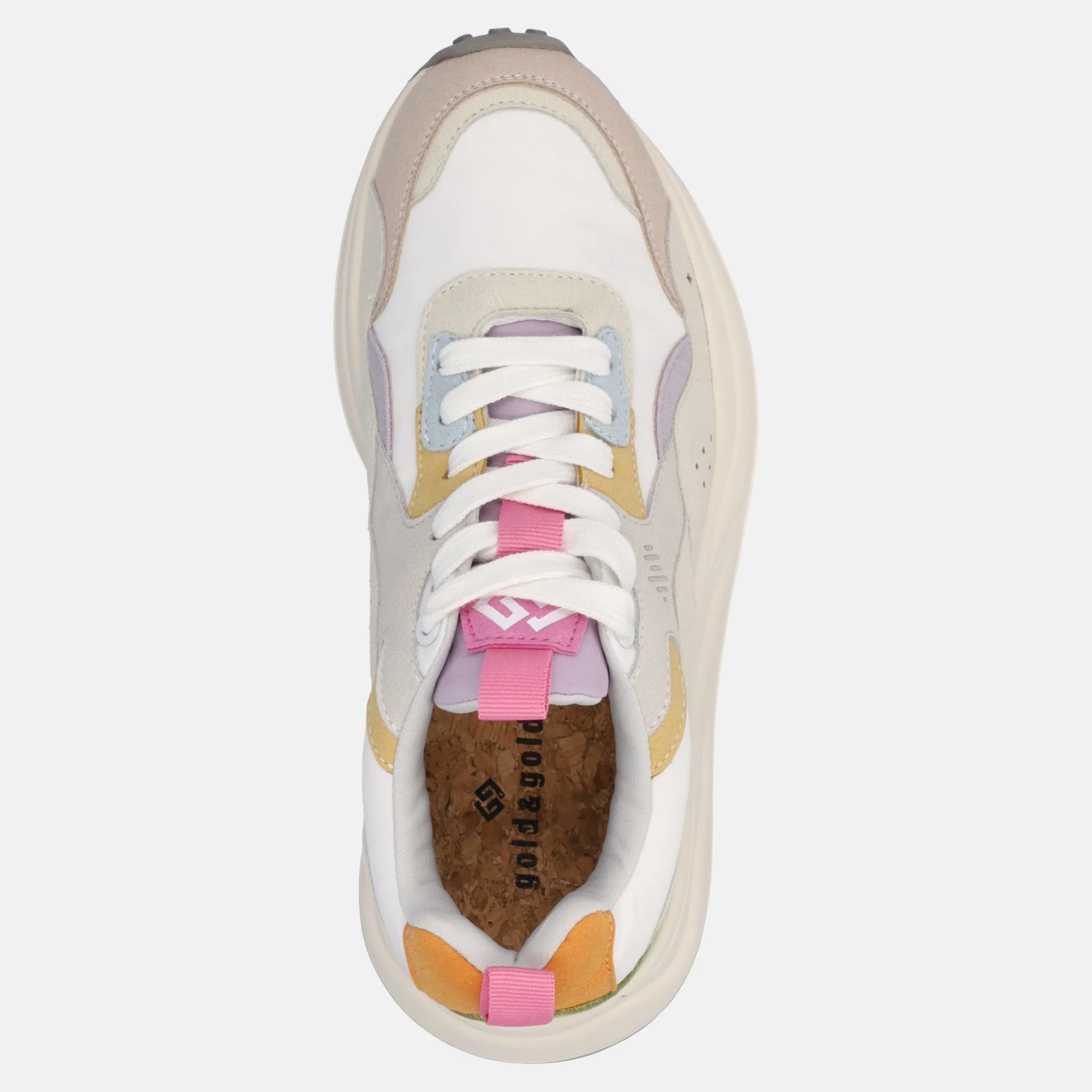 GOLD e GOLD GOLD&GOLD SNEAKERS | Donna Sneakers