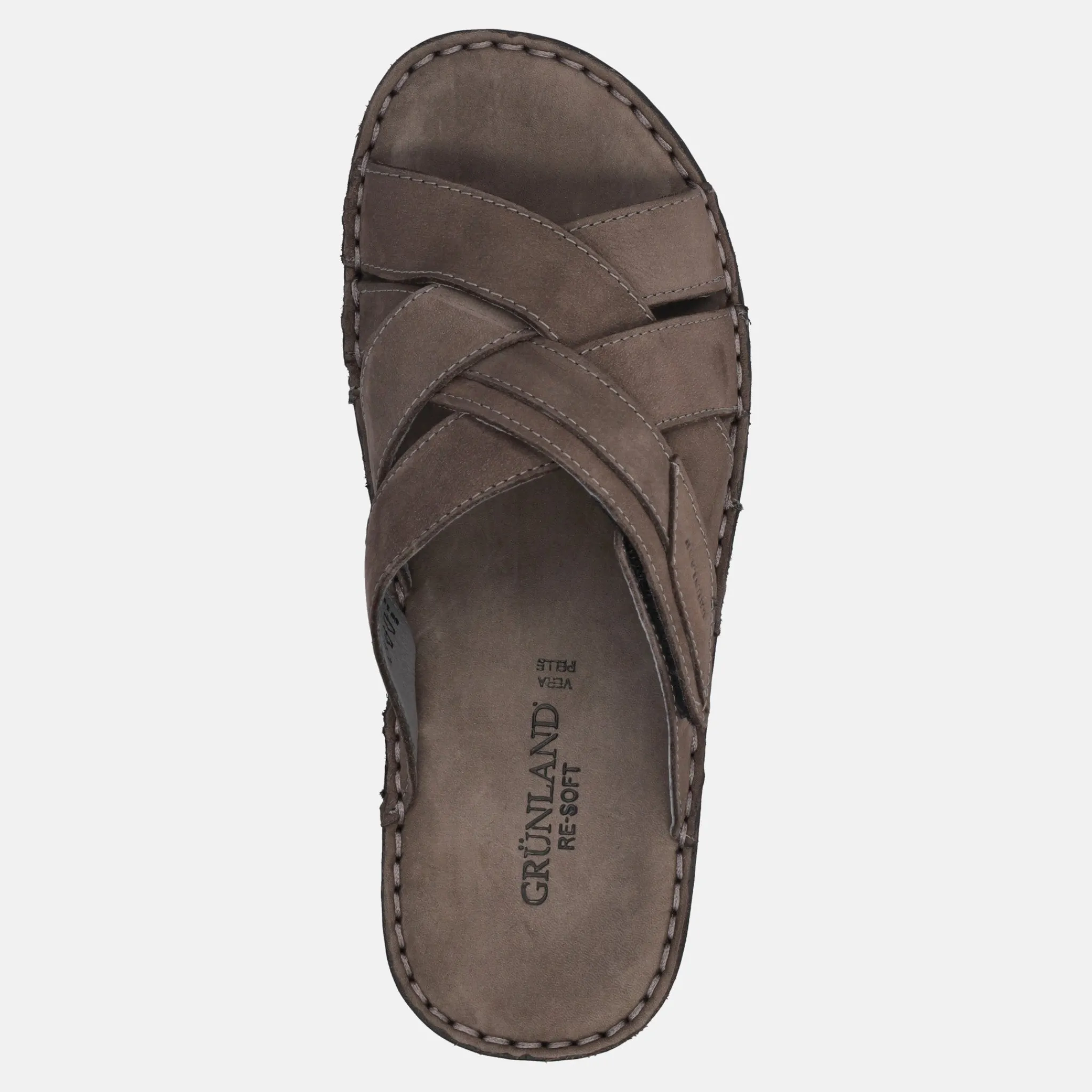 GRUNLAND GRÜNLAND LAPO | Uomo Ciabatte